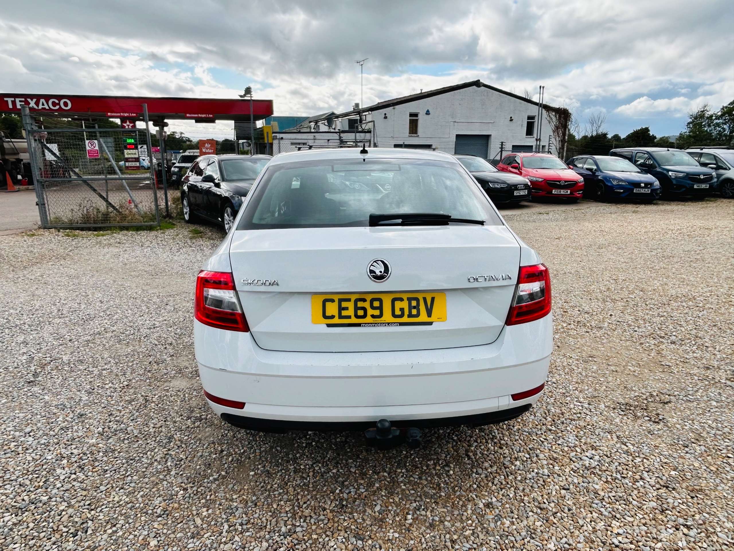 2019 SKODA OCTAVIA 2019 SKODA OCTAVIA