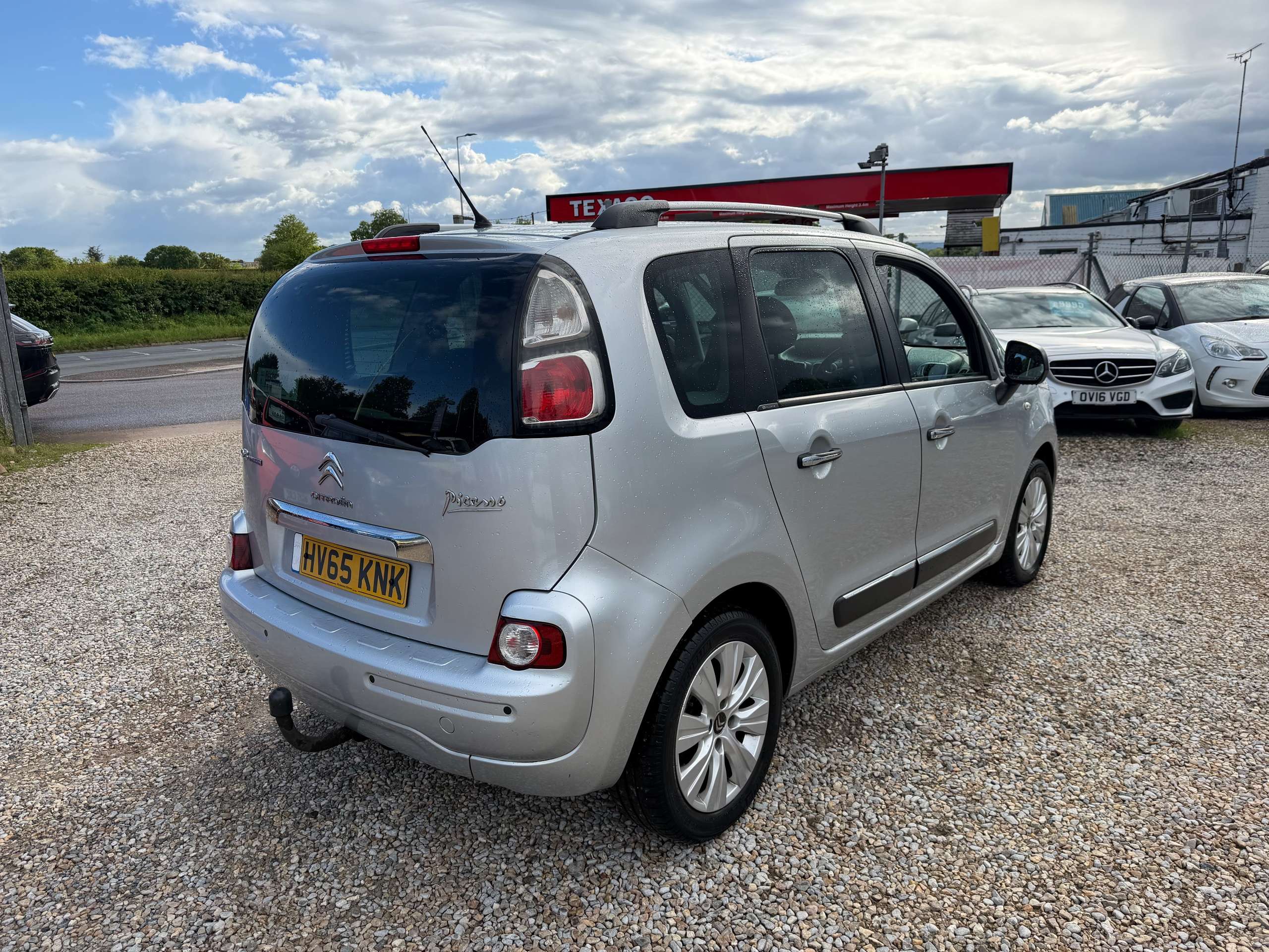2015 CITROEN C3 PICASSO 2015 CITROEN C3 PICASSO