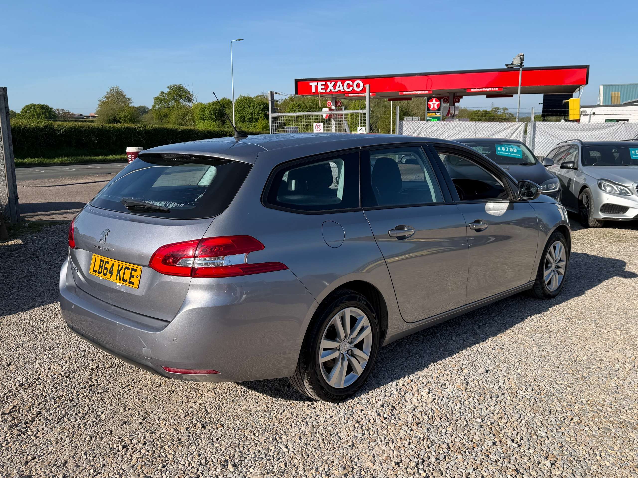 2015 PEUGEOT 308 SW 2015 PEUGEOT 308 SW
