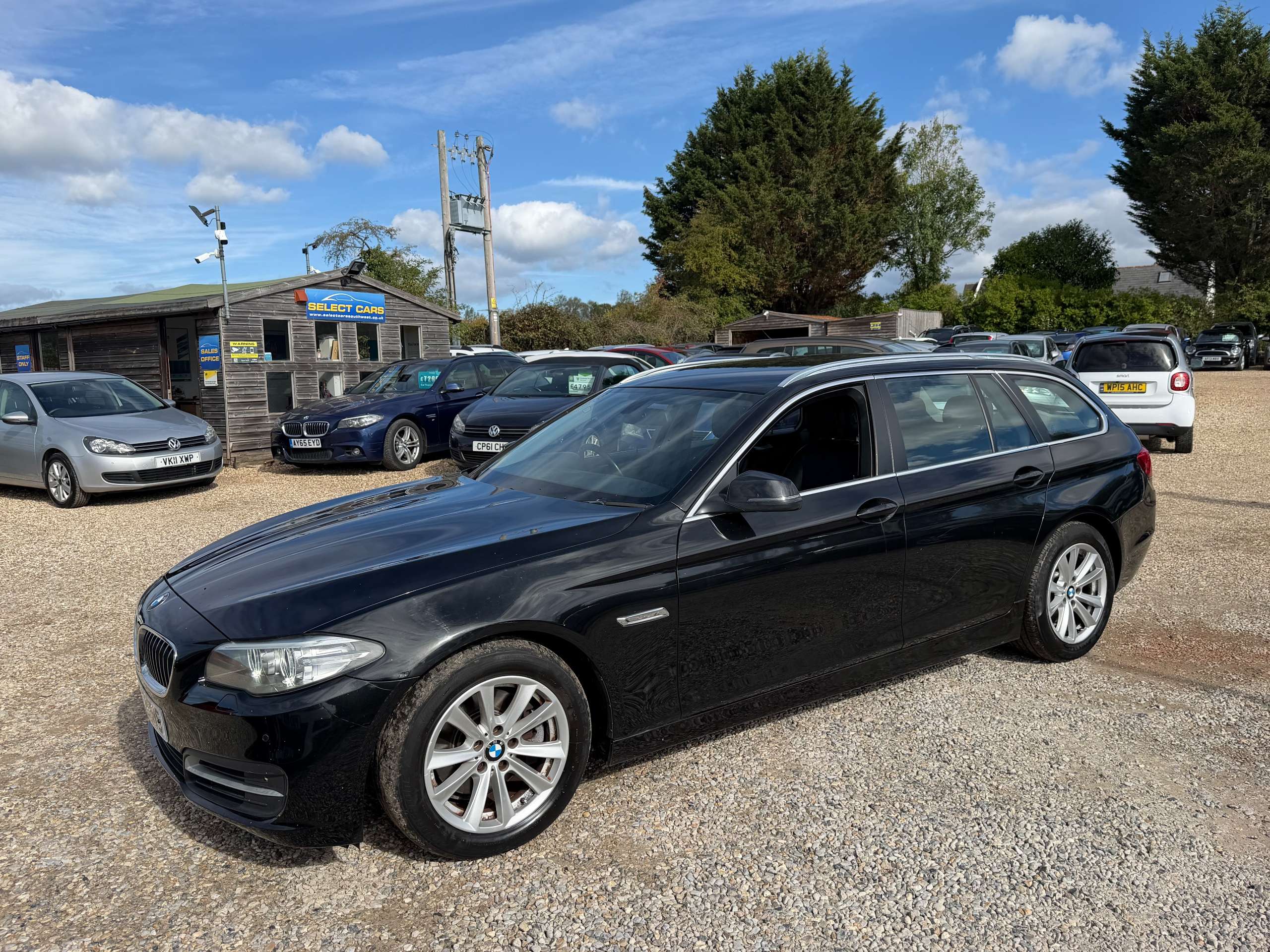 2013 BMW 5 SERIES 2013 BMW 5 SERIES
