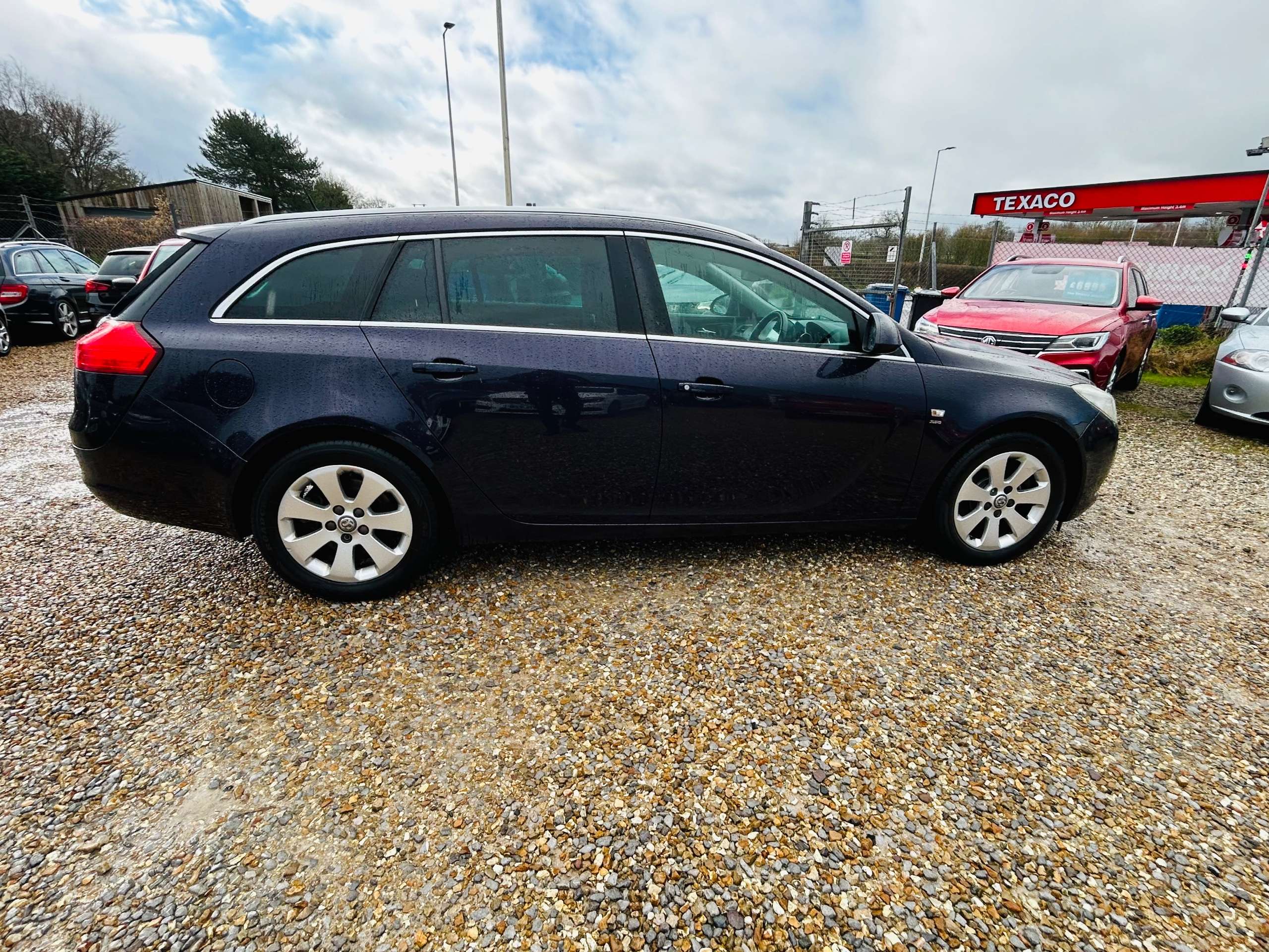 2012 VAUXHALL INSIGNIA 2012 VAUXHALL INSIGNIA