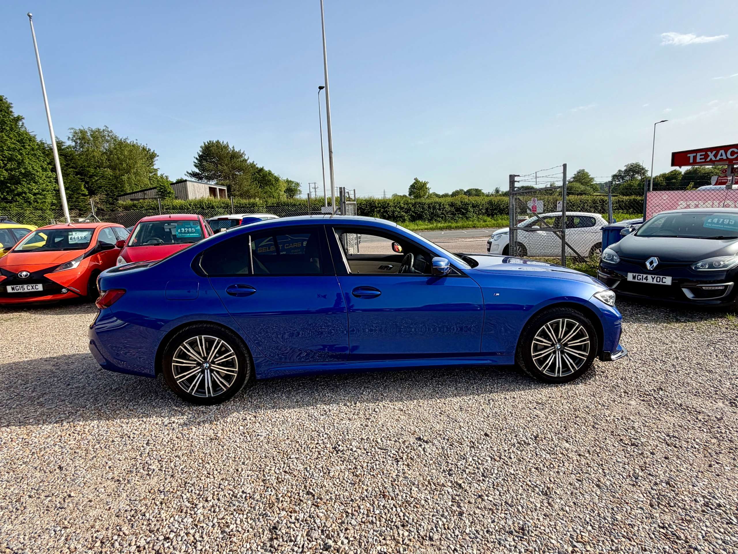 2019 BMW 3 SERIES 2019 BMW 3 SERIES