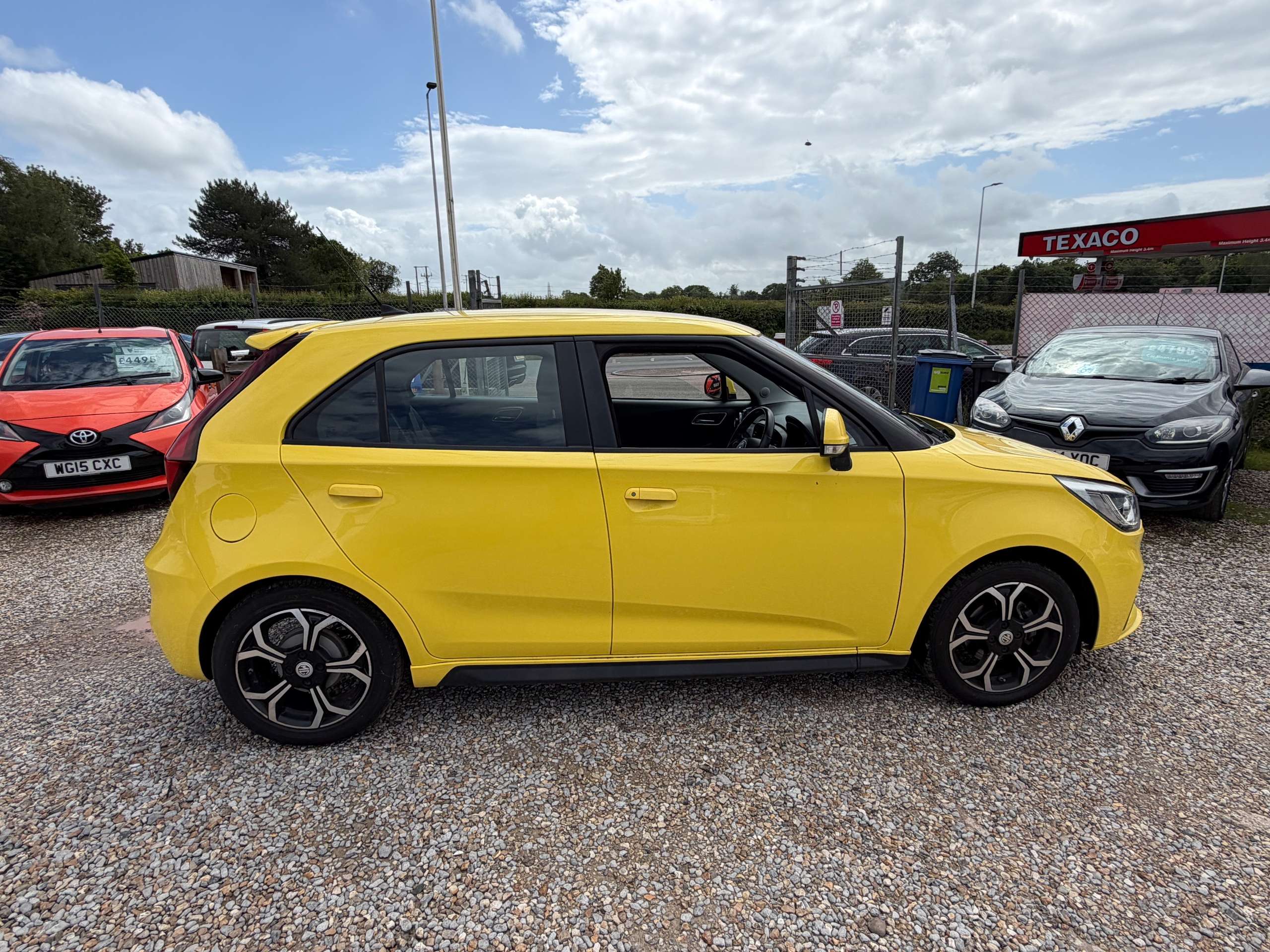 2019 MG MG3 2019 MG MG3