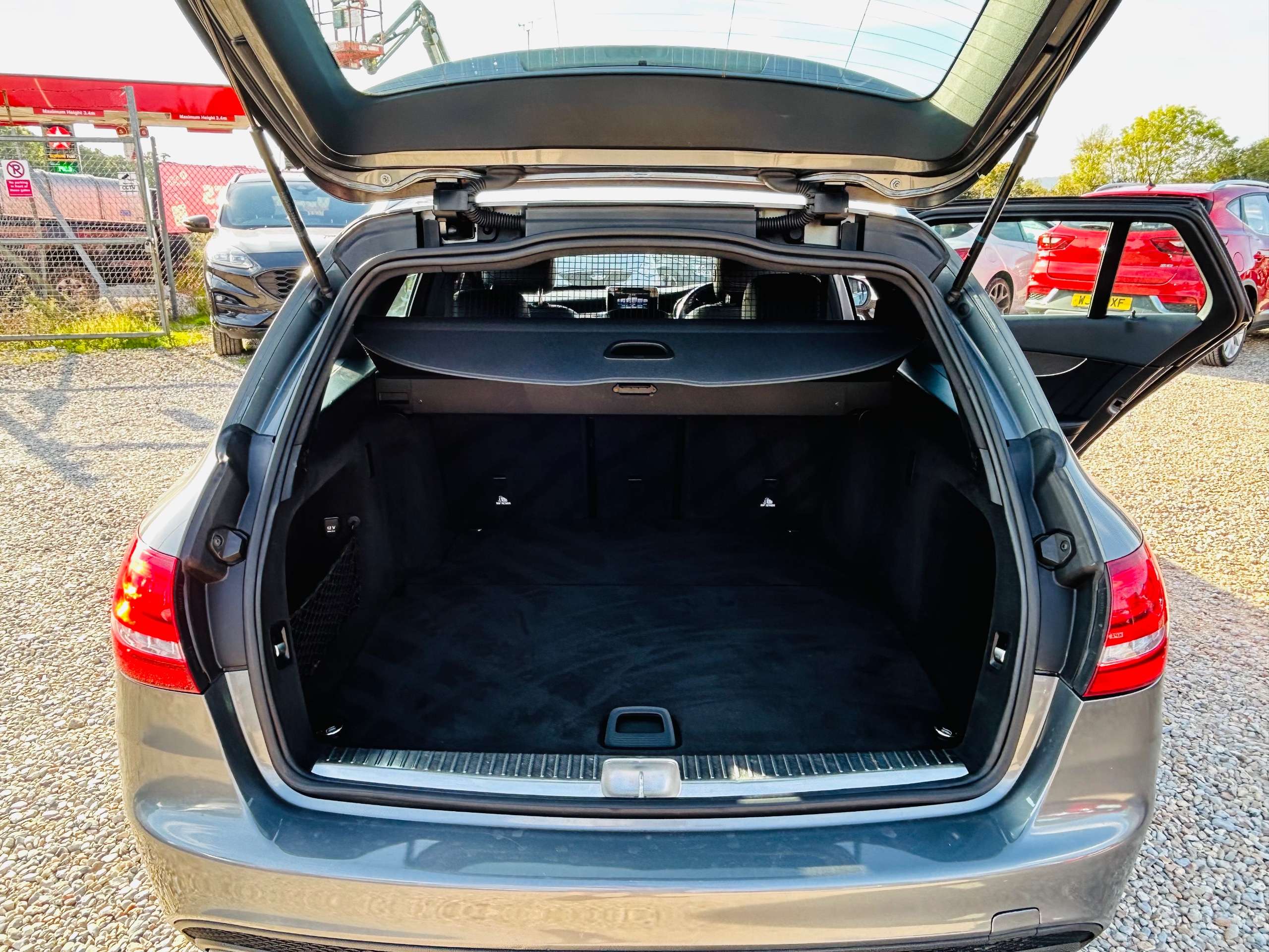 2017 MERCEDES-BENZ C CLASS 2017 MERCEDES-BENZ C CLASS