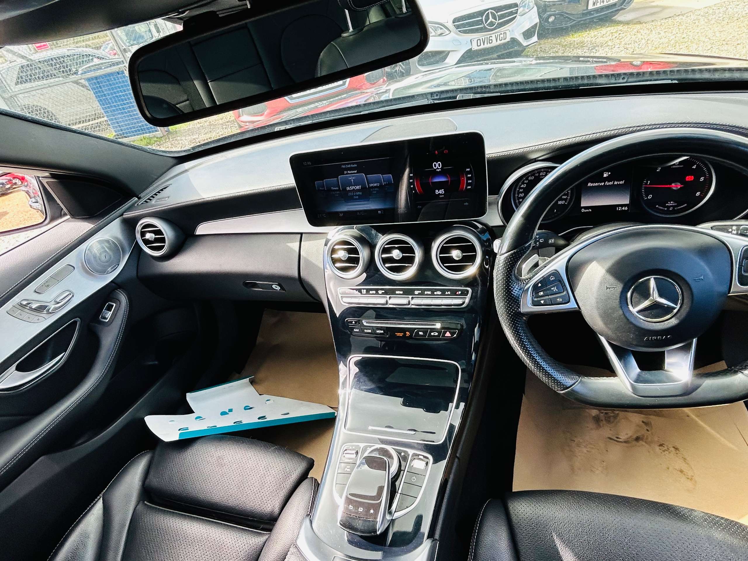 2015 MERCEDES-BENZ C CLASS 2015 MERCEDES-BENZ C CLASS