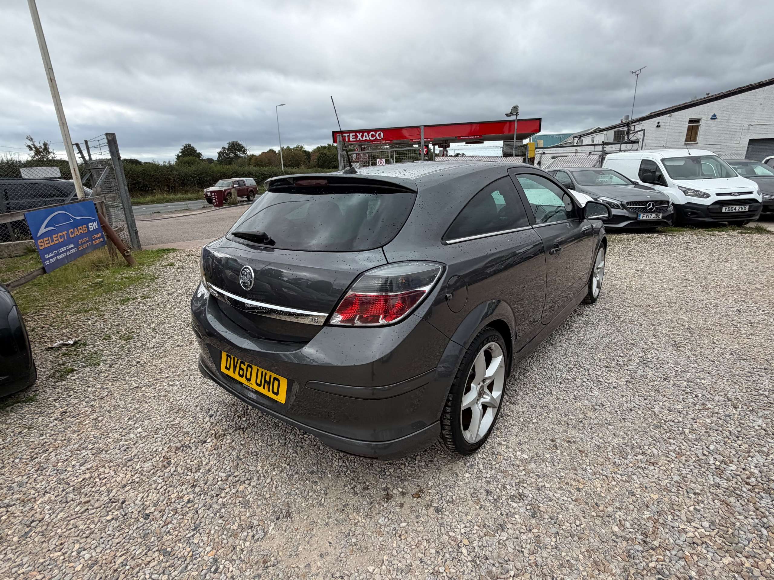 2011 VAUXHALL ASTRA 2011 VAUXHALL ASTRA