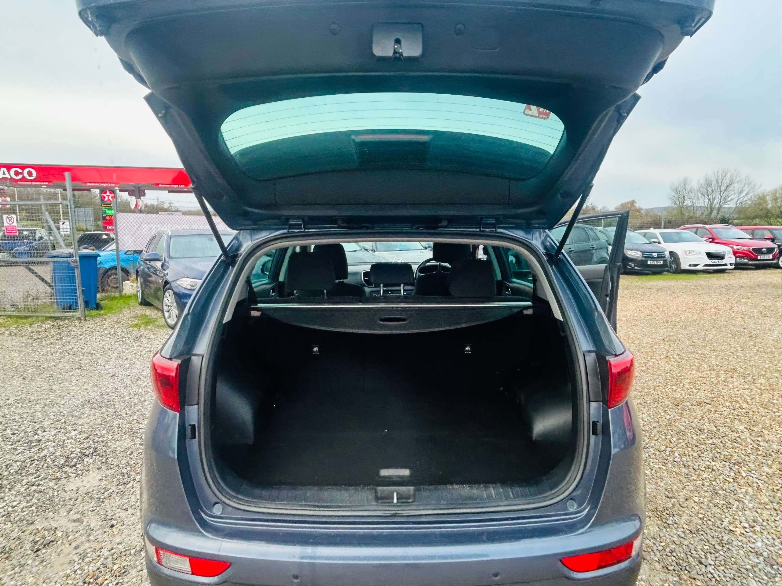 2016 KIA SPORTAGE 2016 KIA SPORTAGE