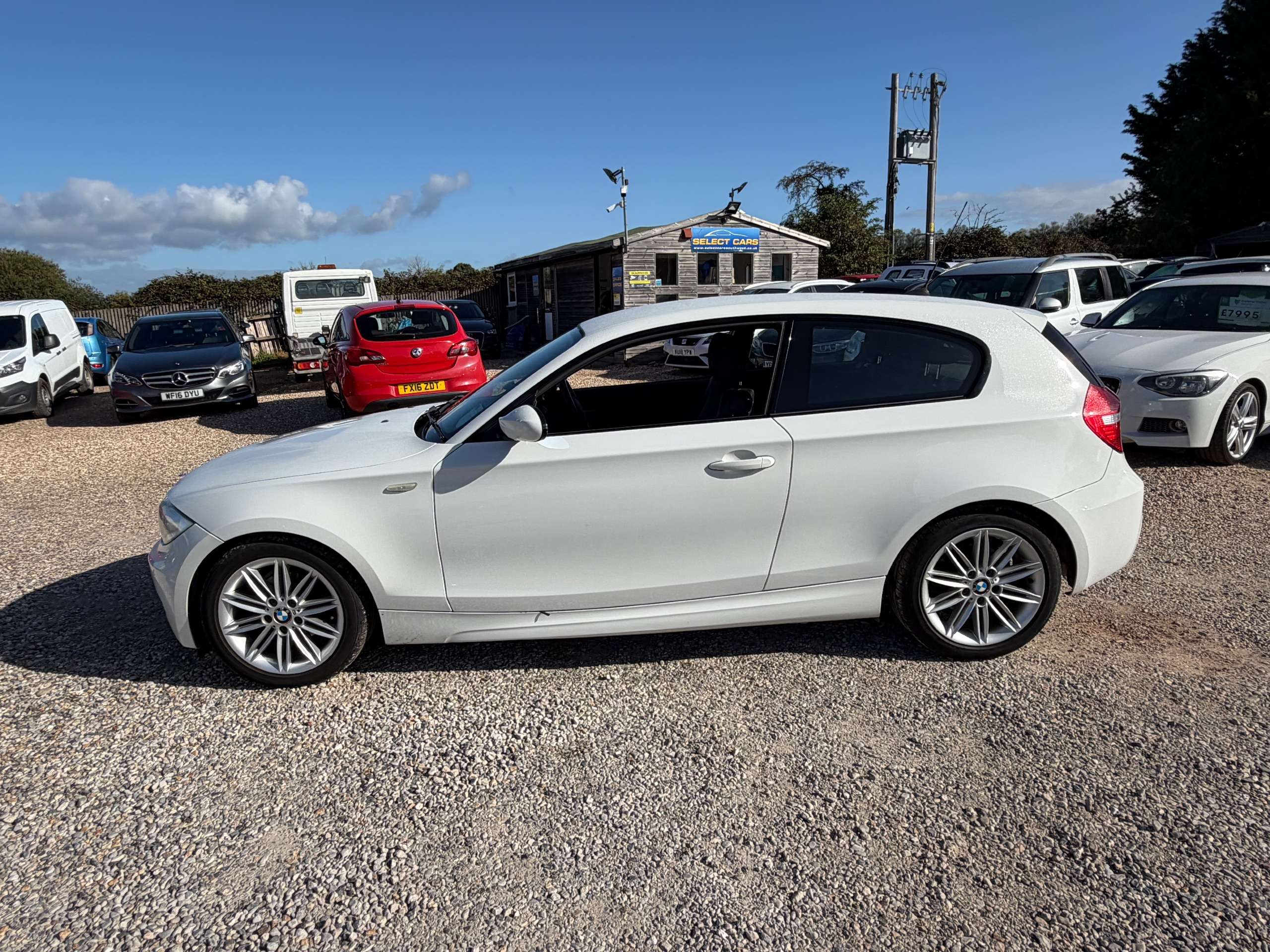 2009 BMW 1 SERIES 2009 BMW 1 SERIES