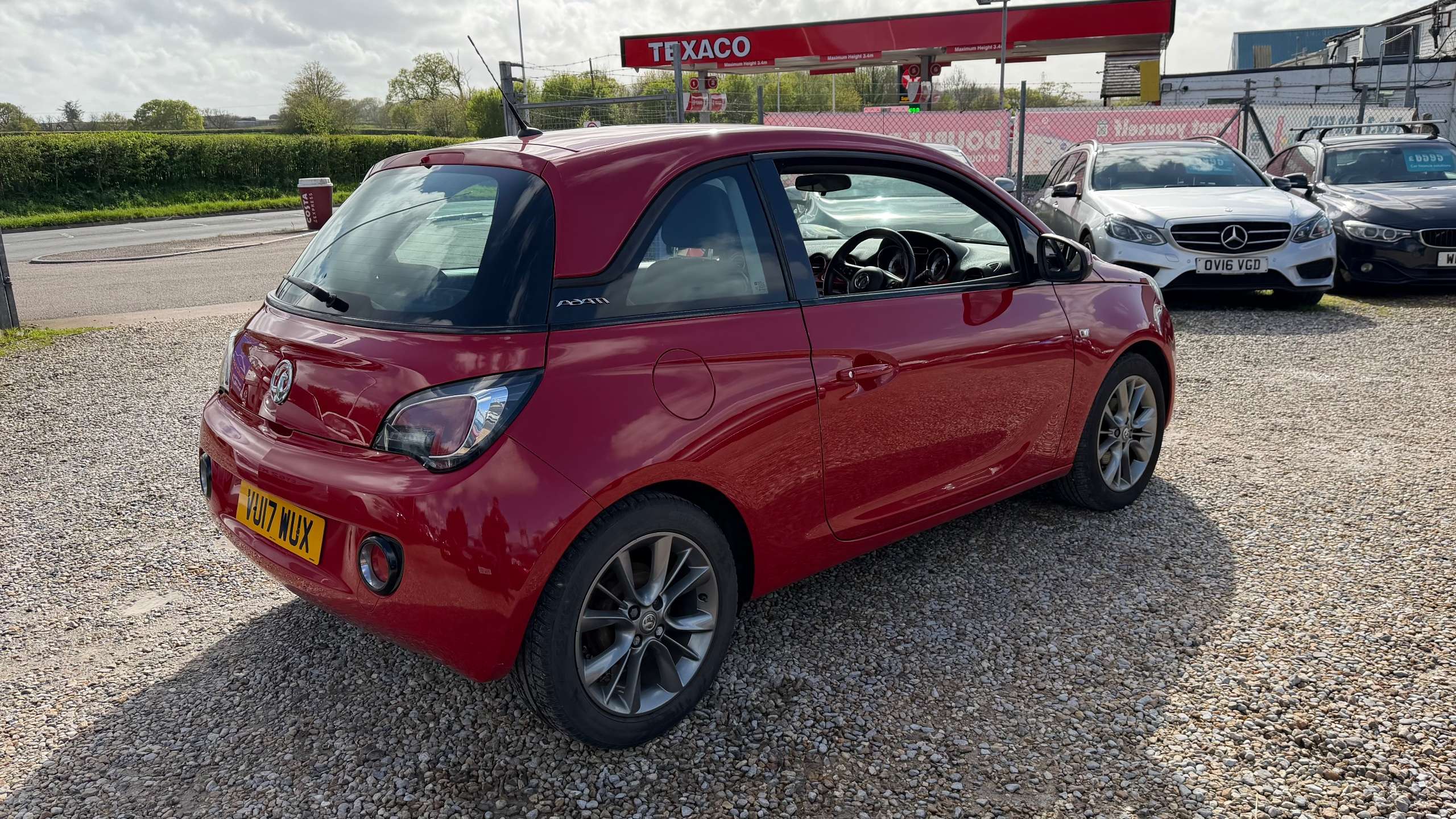 2017 VAUXHALL ADAM 2017 VAUXHALL ADAM