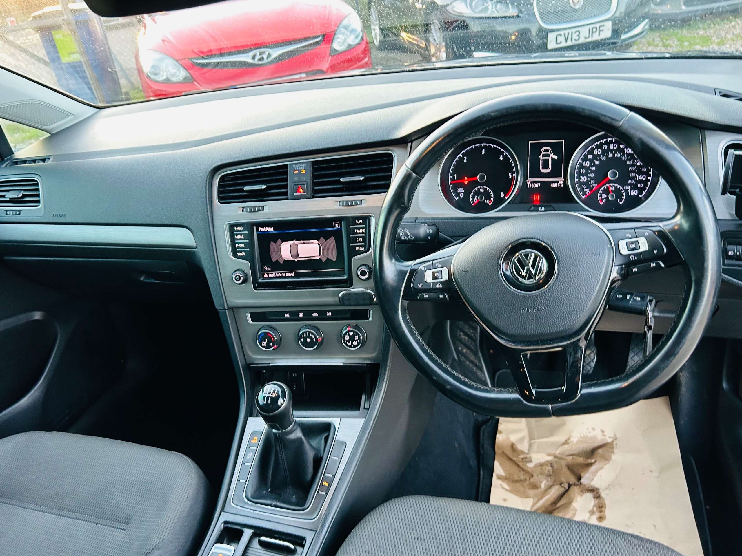 2016 VOLKSWAGEN GOLF 2016 VOLKSWAGEN GOLF