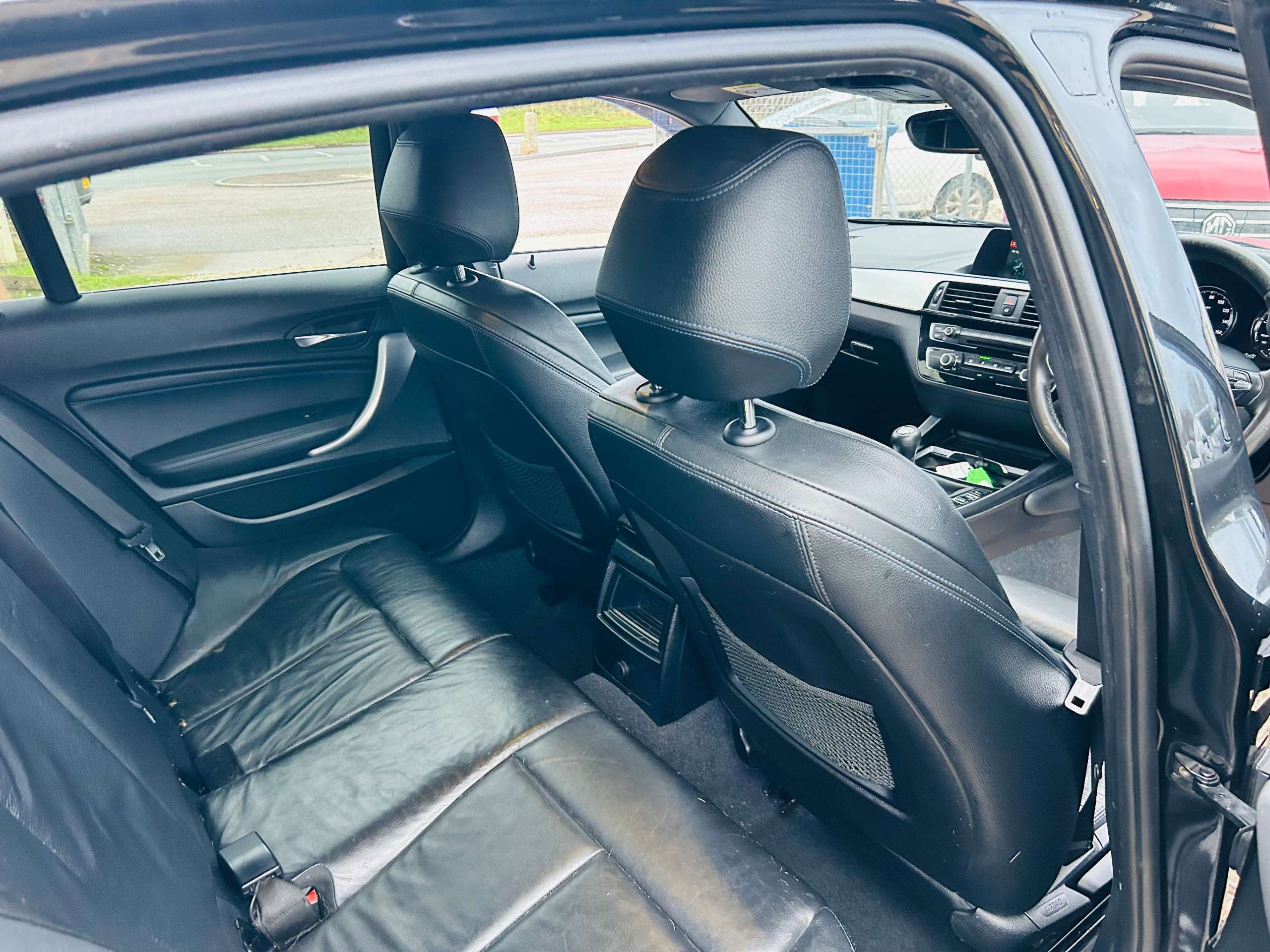 2019 BMW 1 SERIES 2019 BMW 1 SERIES