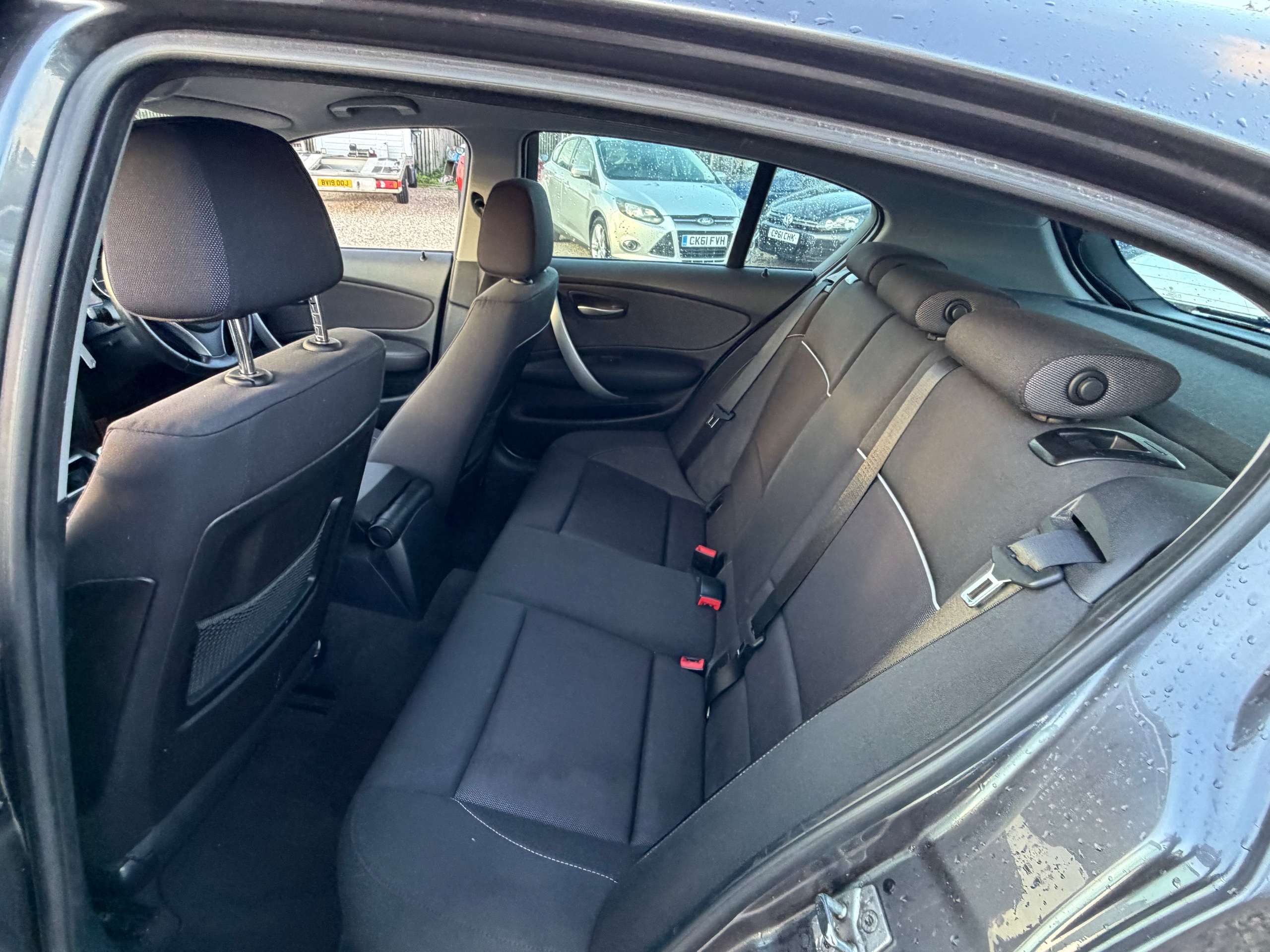 2008 BMW 1 SERIES 2008 BMW 1 SERIES