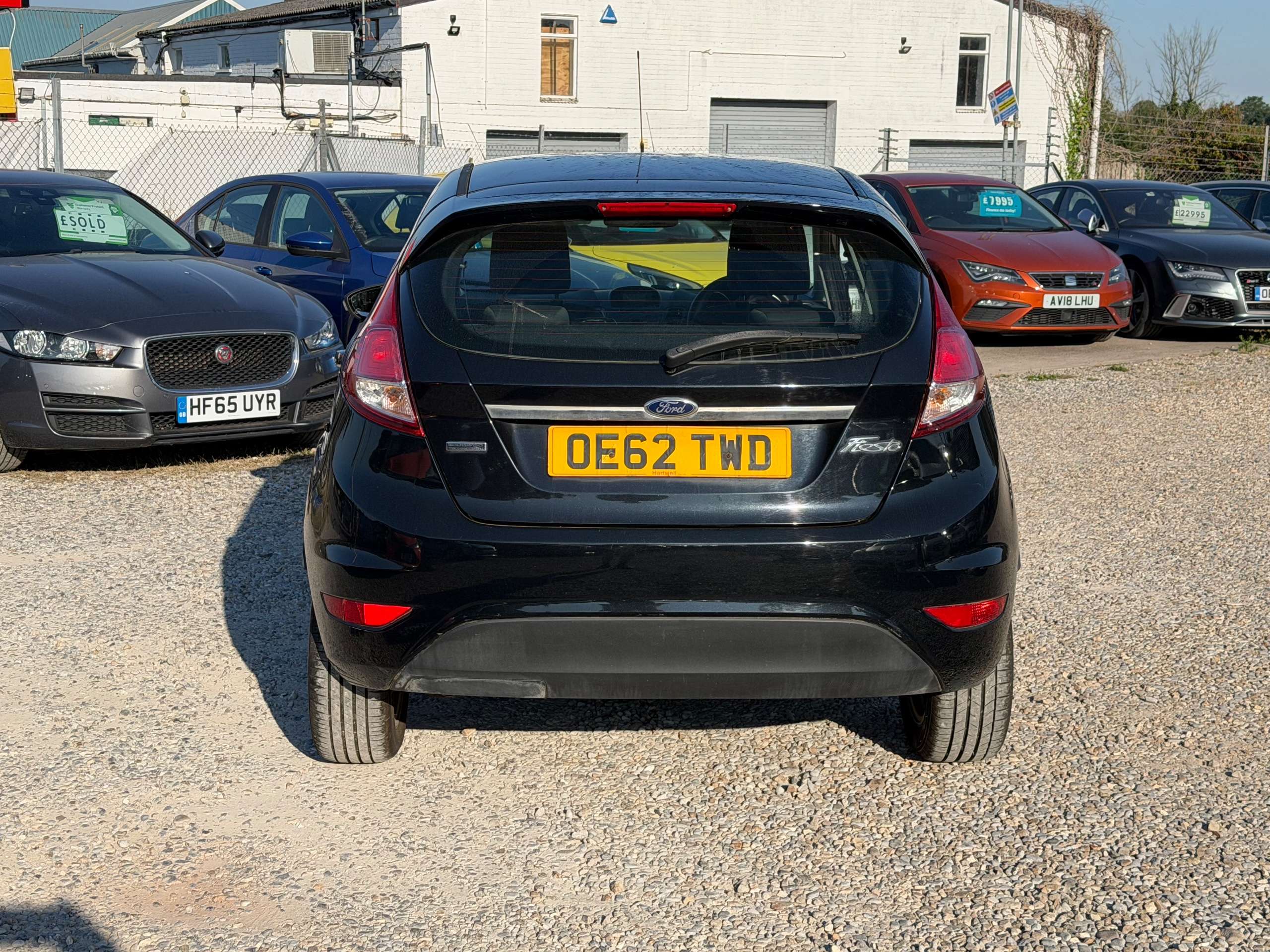 2013 FORD FIESTA 2013 FORD FIESTA