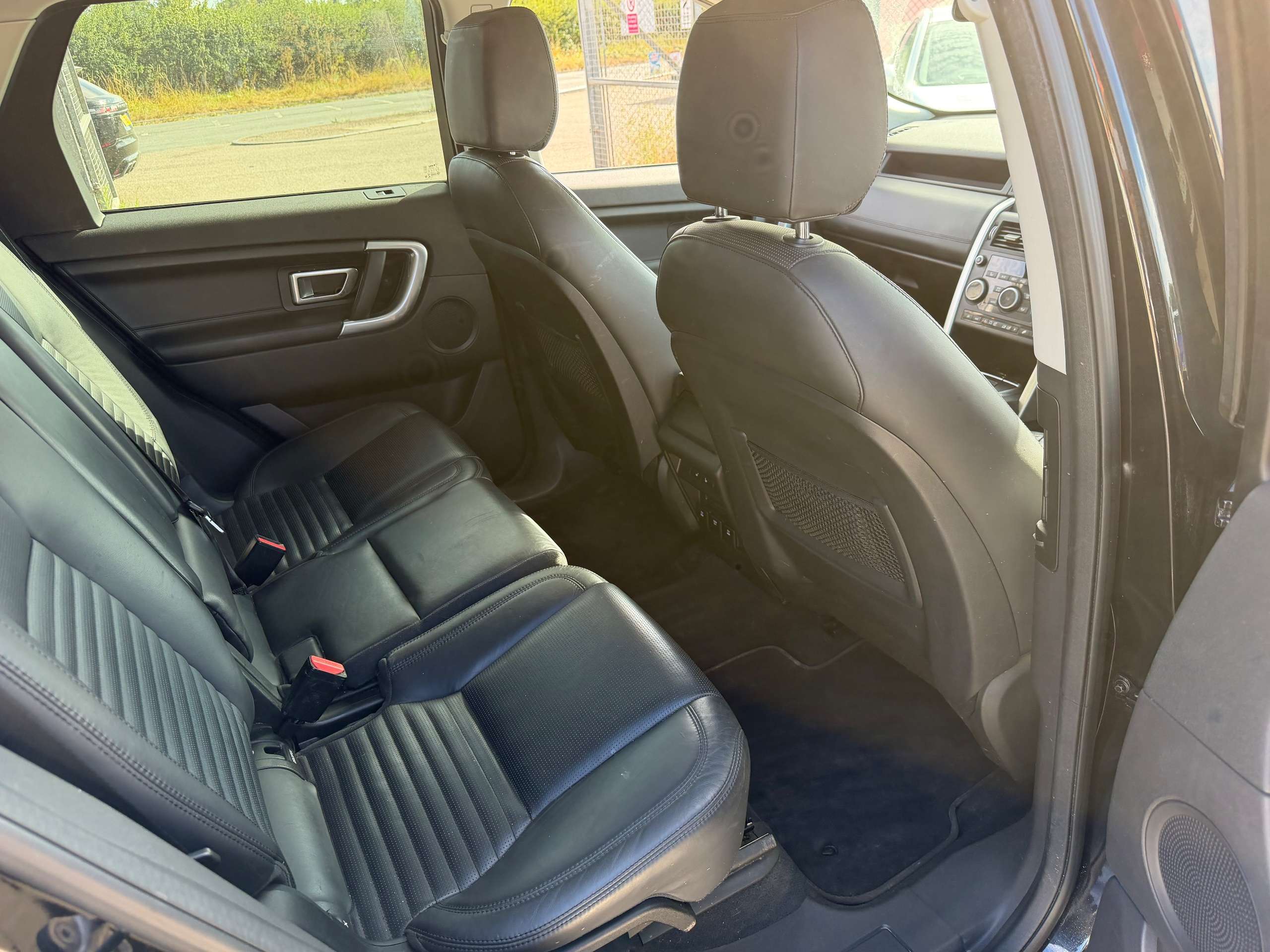2015 LAND ROVER DISCOVERY SPORT 2015 LAND ROVER DISCOVERY SPORT