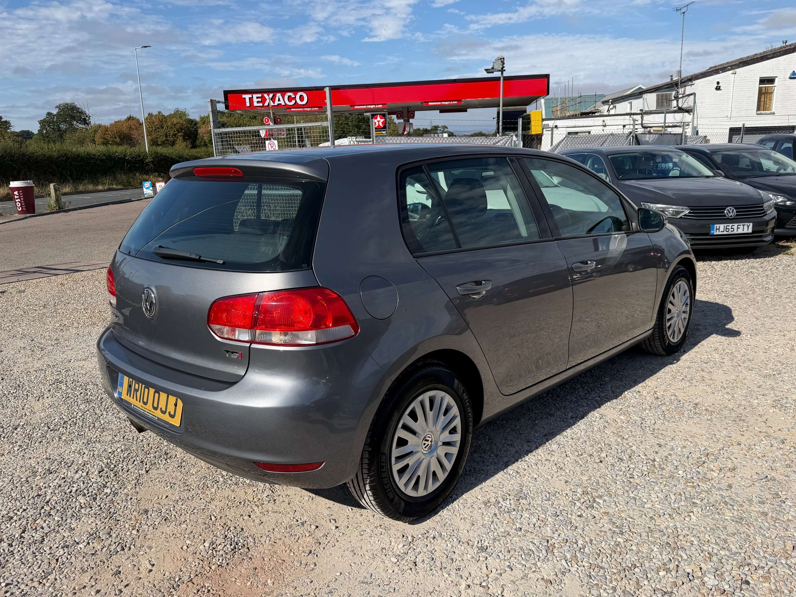 2010 VOLKSWAGEN GOLF 2010 VOLKSWAGEN GOLF