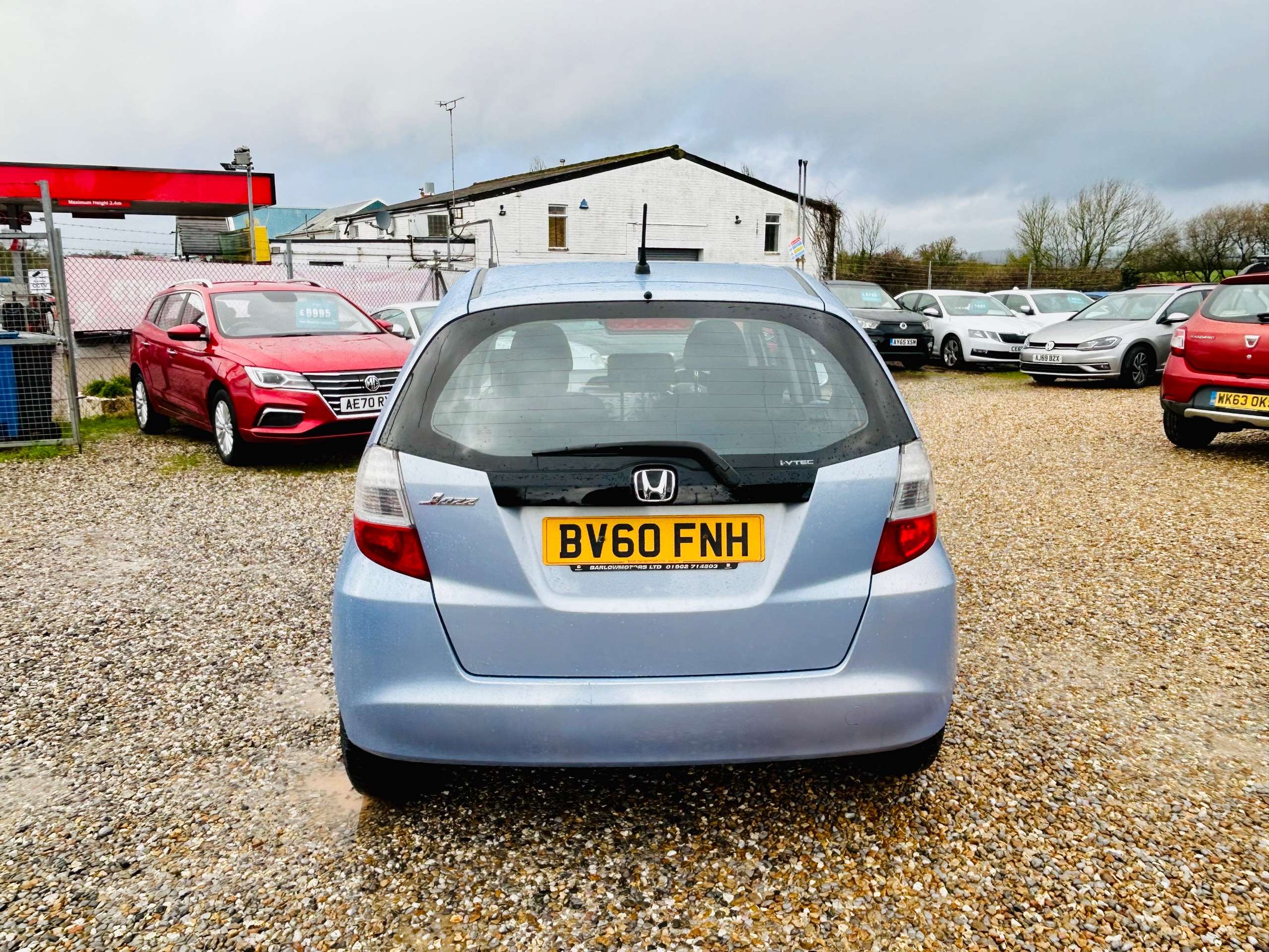 2010 HONDA JAZZ 2010 HONDA JAZZ