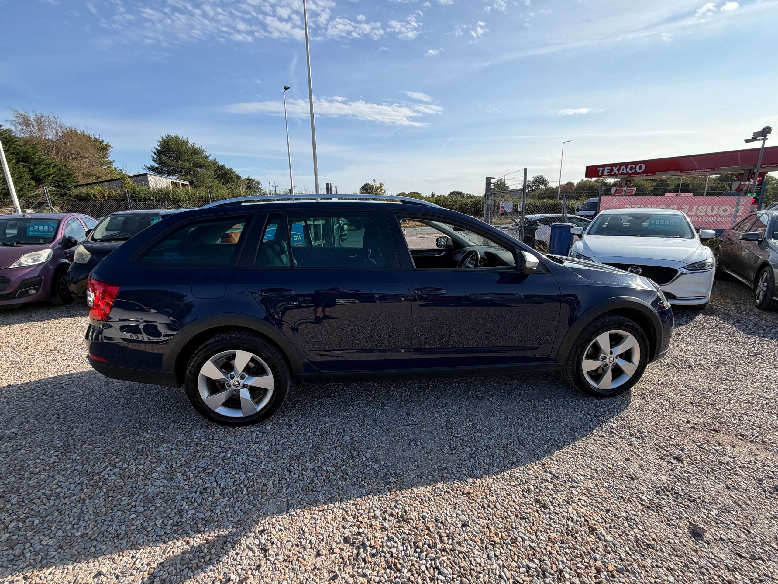 2017 SKODA OCTAVIA 2017 SKODA OCTAVIA