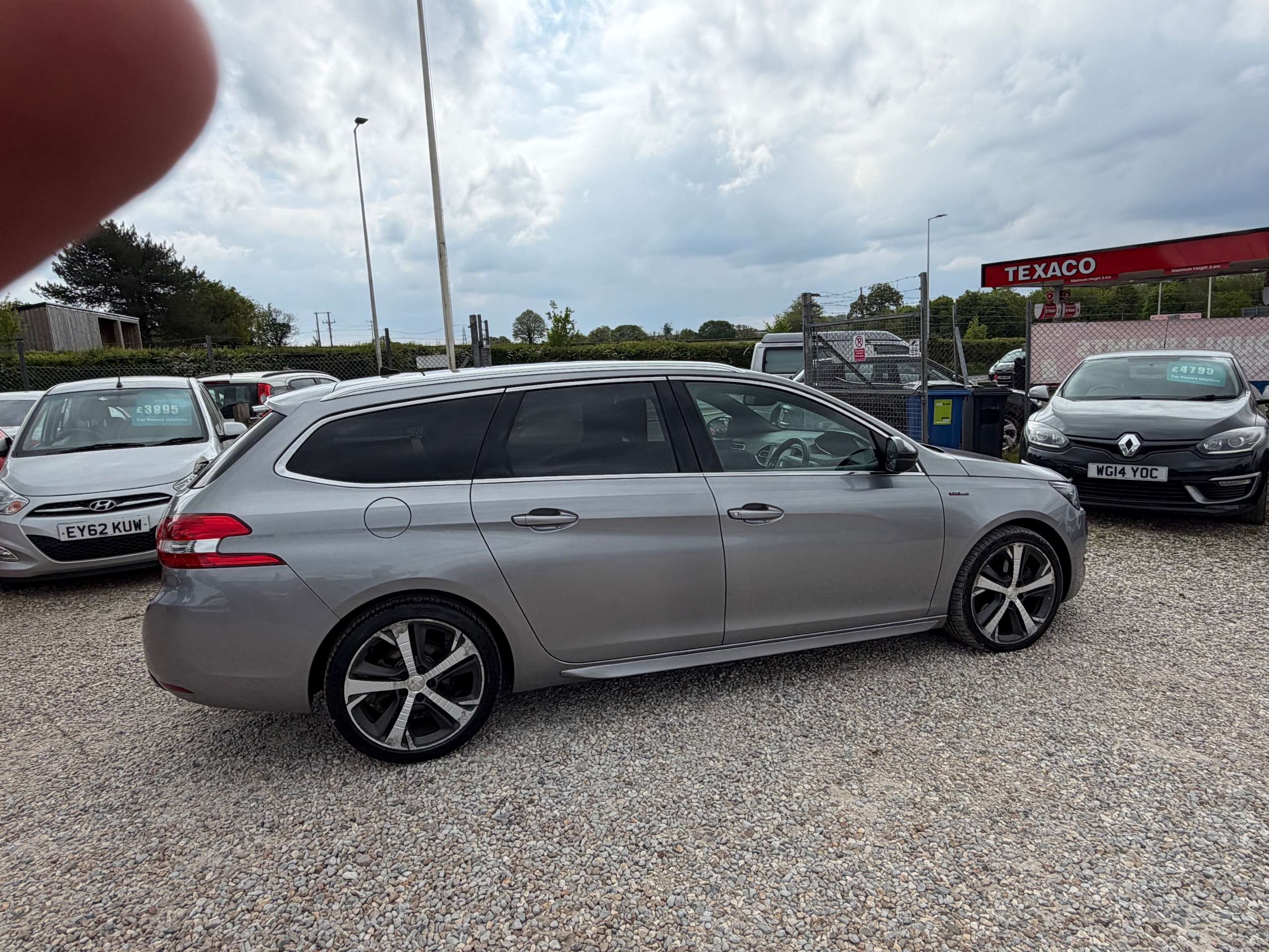 2016 PEUGEOT 308 SW 2016 PEUGEOT 308 SW