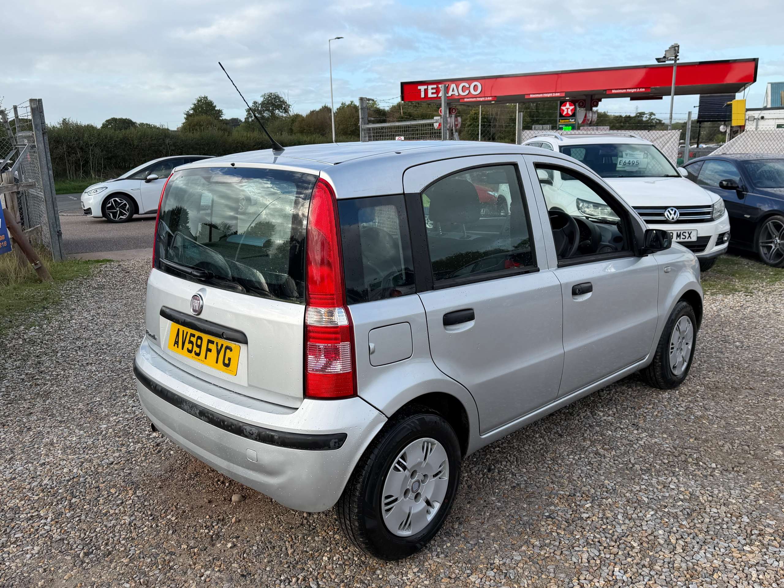 2009 FIAT PANDA 2009 FIAT PANDA