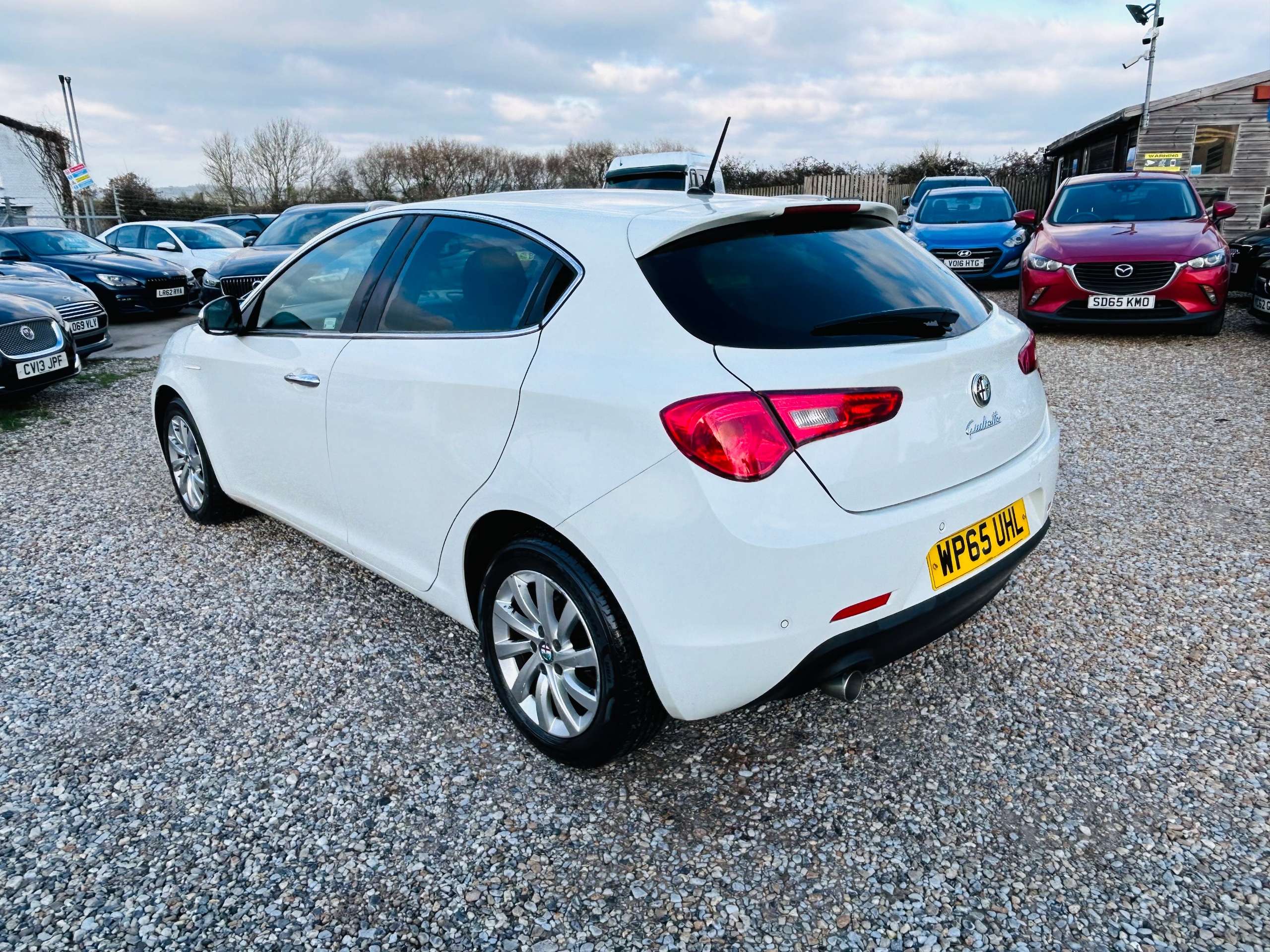 2015 ALFA ROMEO GIULIETTA 2015 ALFA ROMEO GIULIETTA