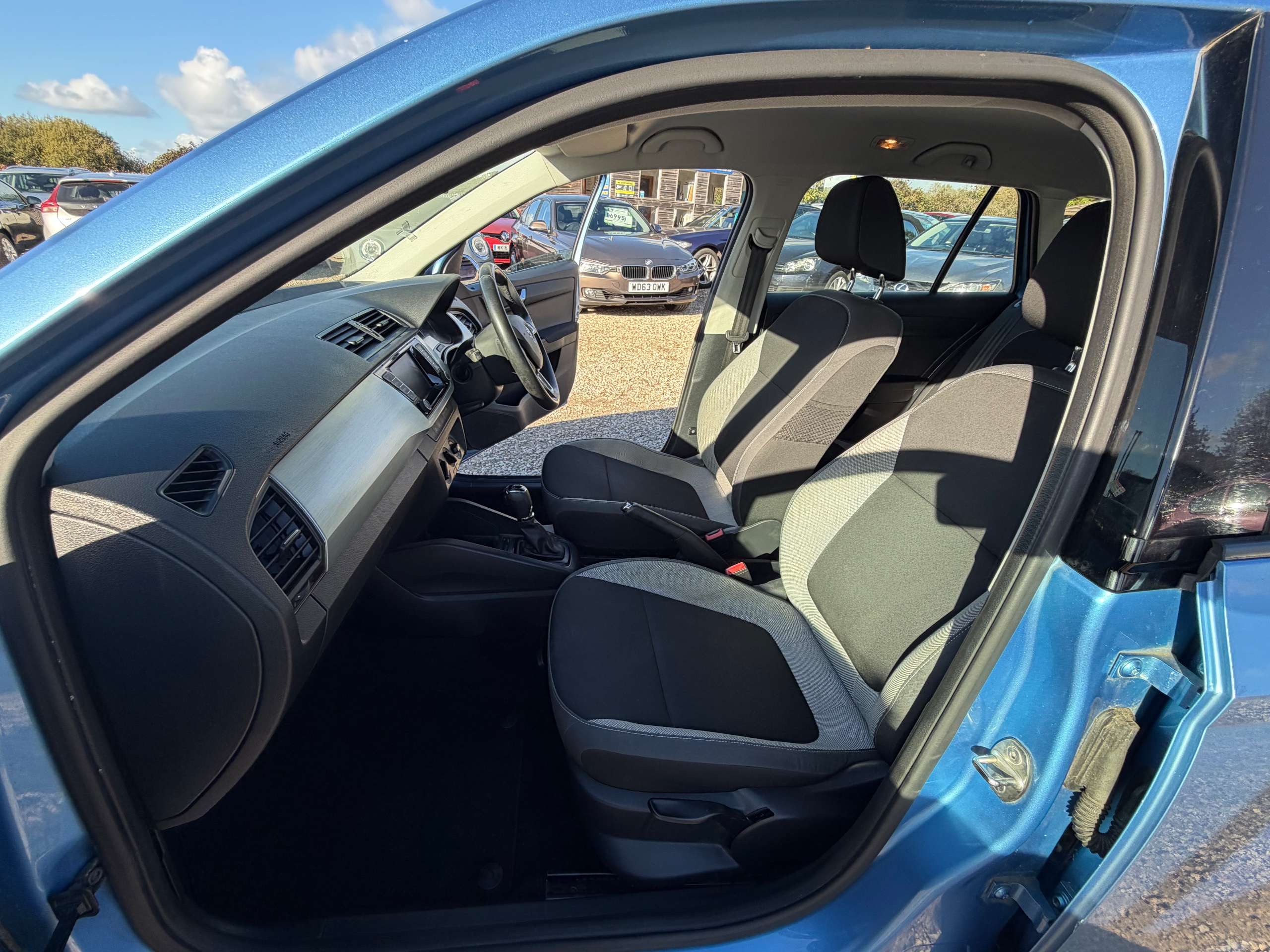 2016 SKODA FABIA 2016 SKODA FABIA