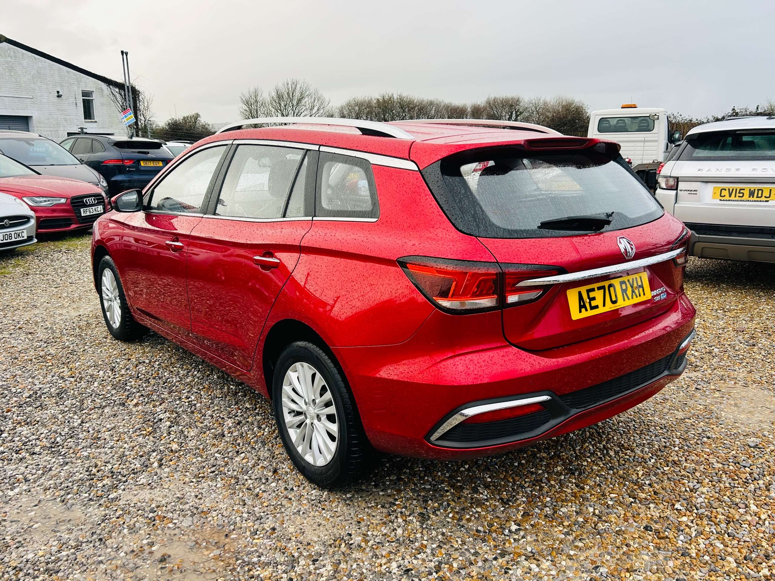 2020 MG MG5 2020 MG MG5