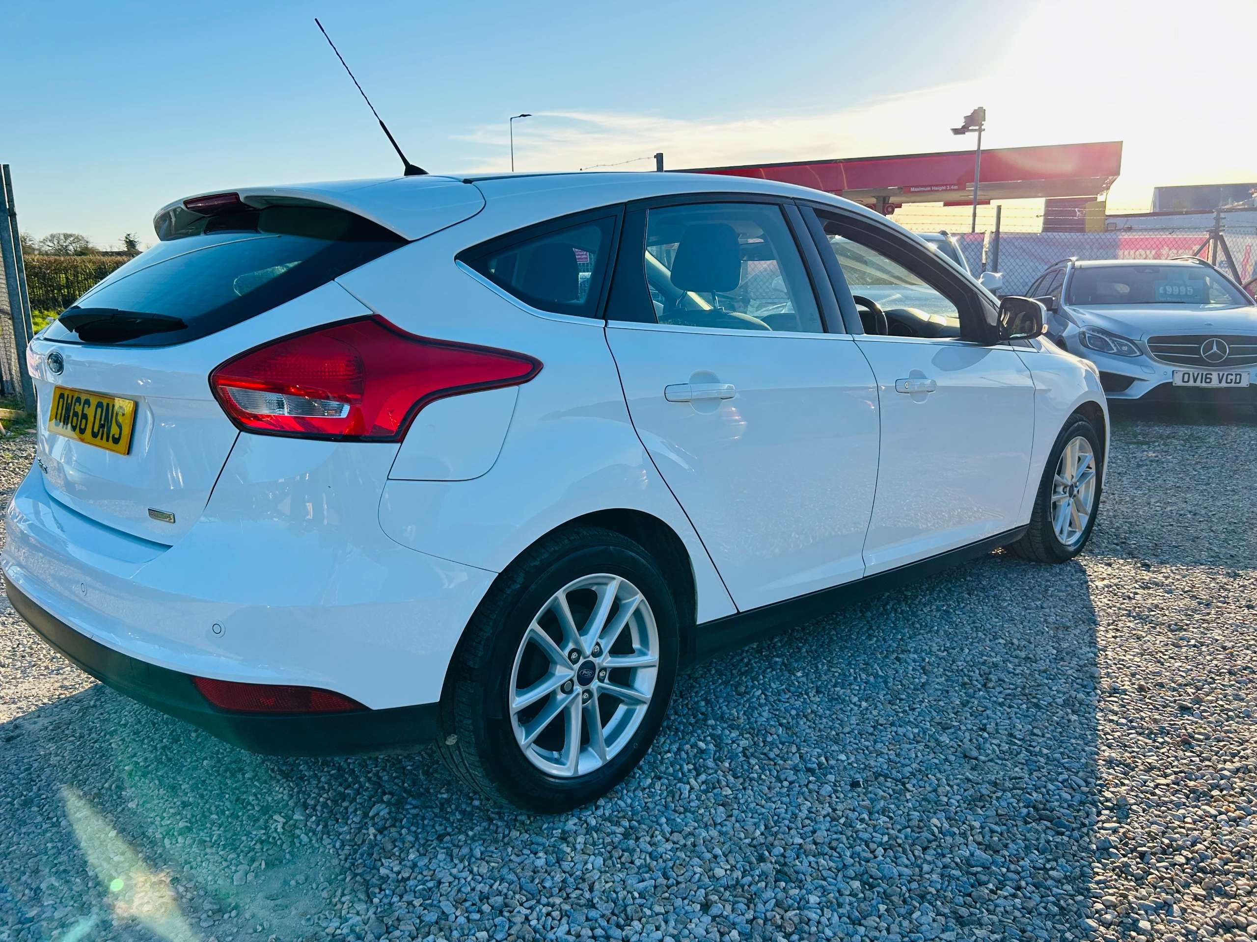 2017 FORD FOCUS 2017 FORD FOCUS