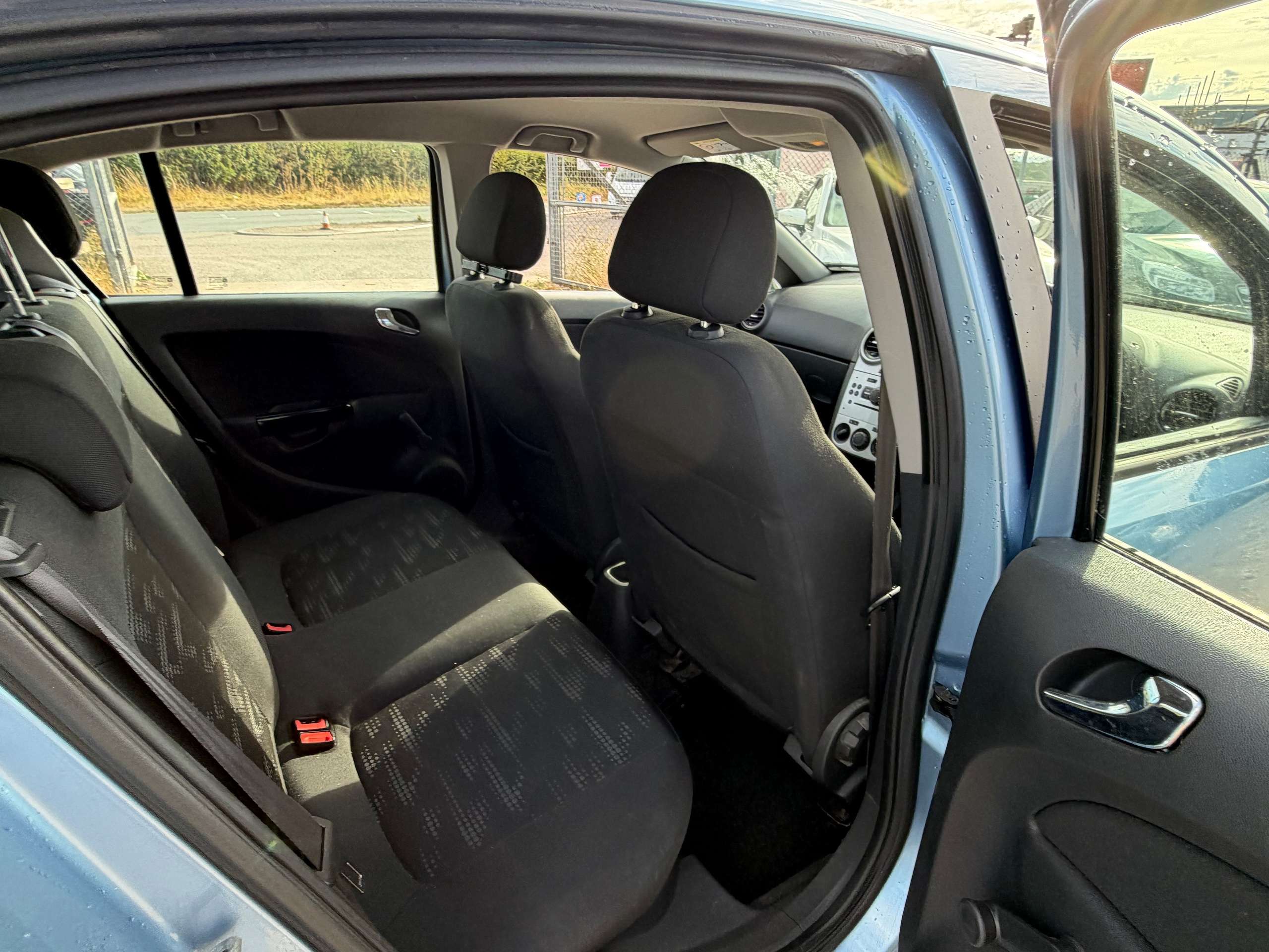 2014 VAUXHALL CORSA 2014 VAUXHALL CORSA
