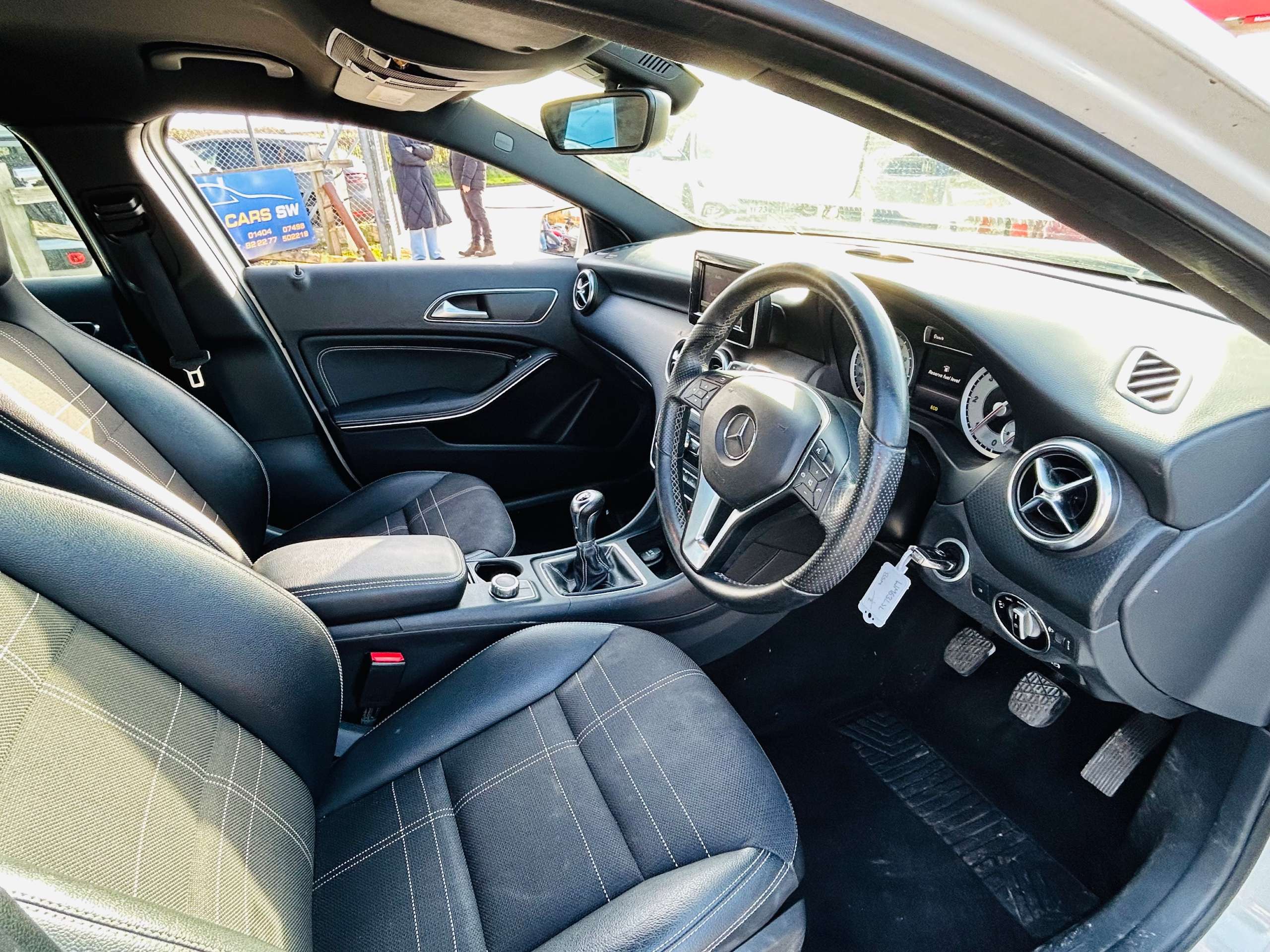 2014 MERCEDES-BENZ A CLASS 2014 MERCEDES-BENZ A CLASS