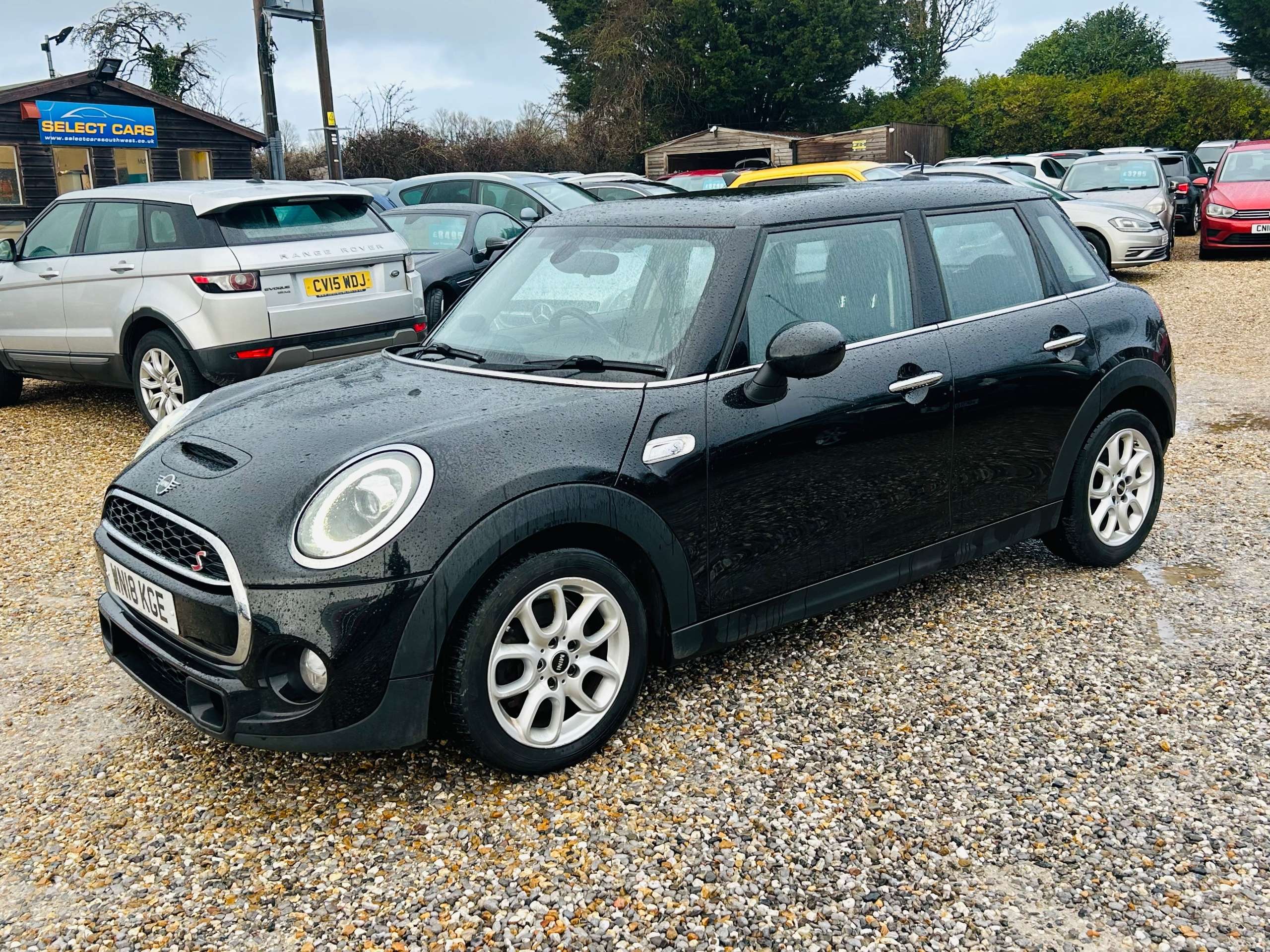 2018 MINI HATCH 2018 MINI HATCH