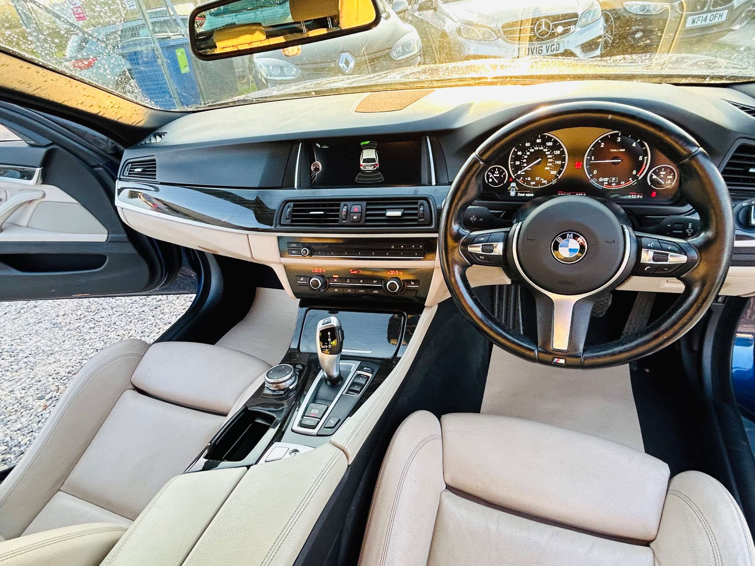 2015 BMW 5 SERIES 2015 BMW 5 SERIES