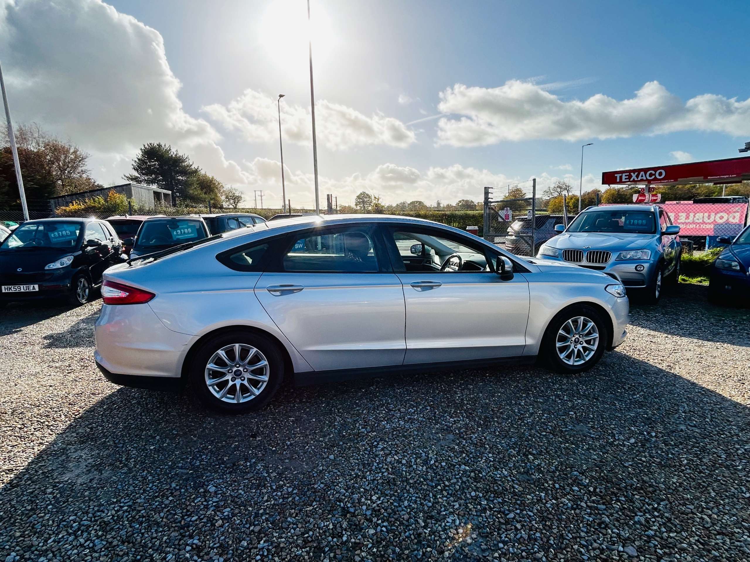2015 FORD MONDEO 2015 FORD MONDEO