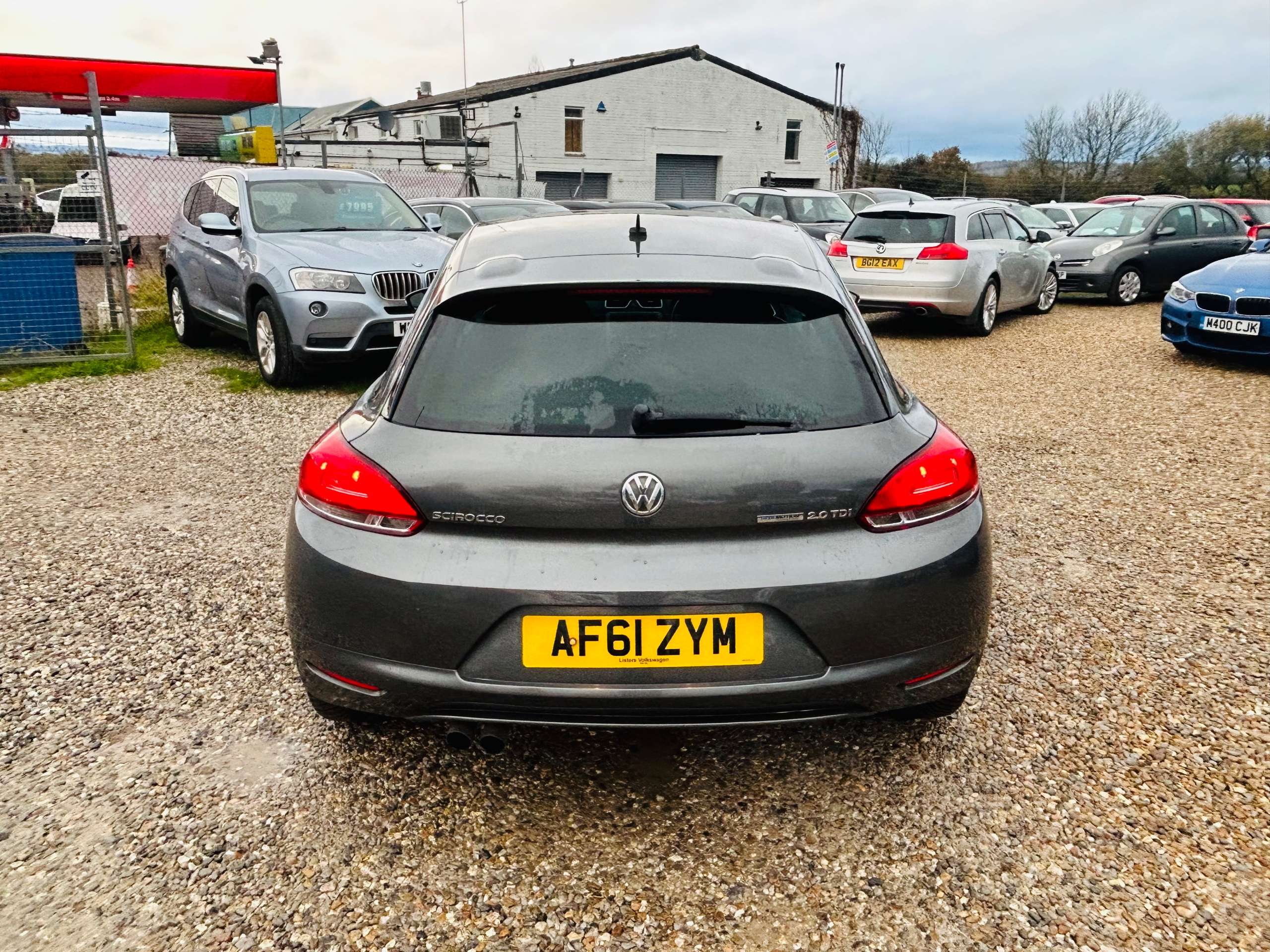 2011 VOLKSWAGEN SCIROCCO 2011 VOLKSWAGEN SCIROCCO