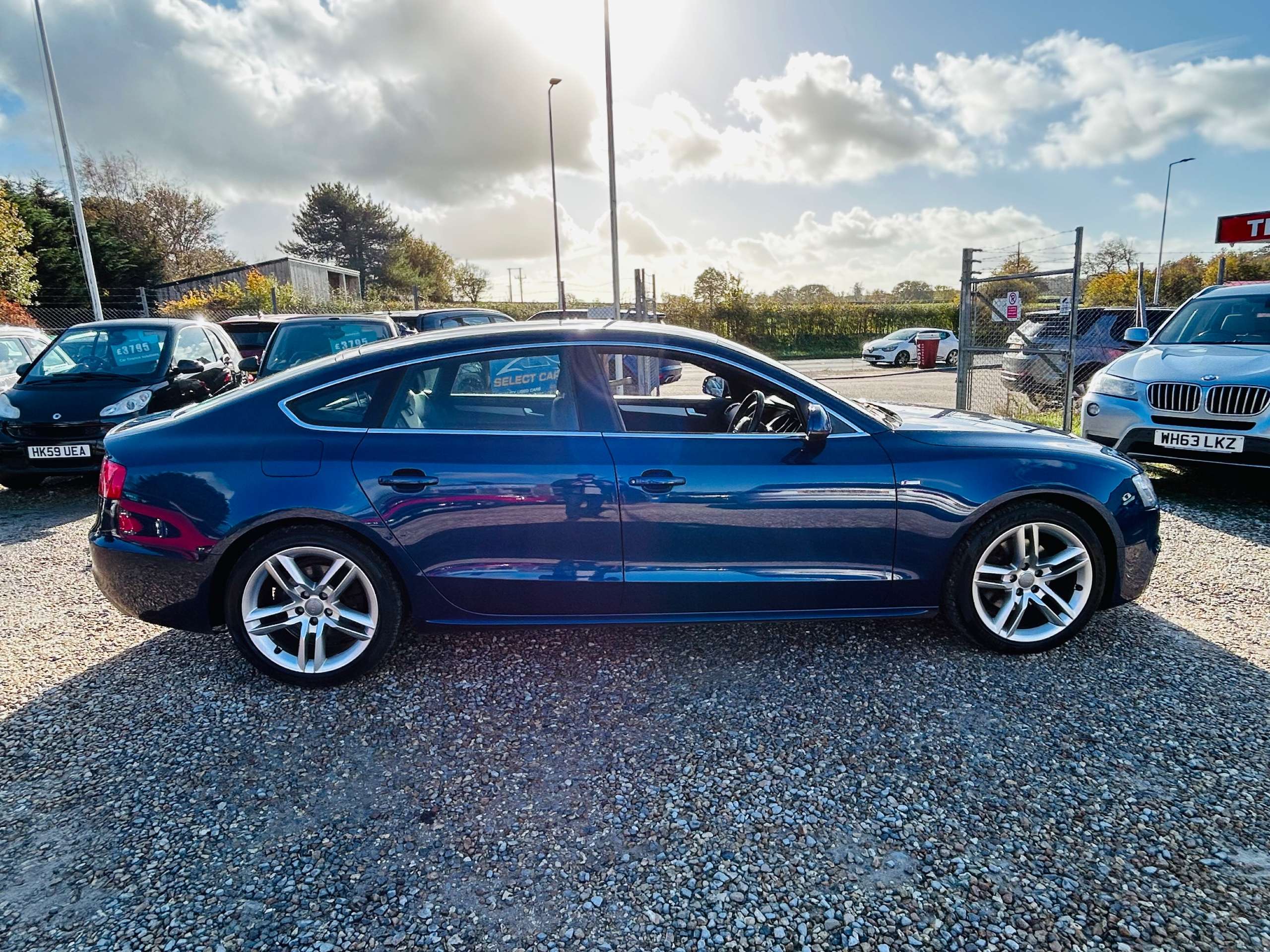 2015 AUDI A5 2015 AUDI A5