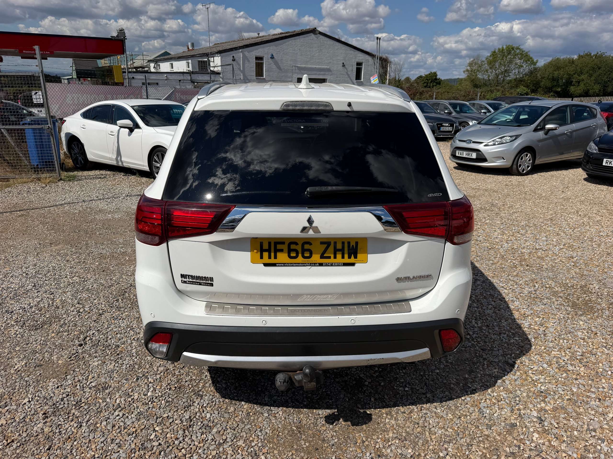 2016 MITSUBISHI OUTLANDER 2016 MITSUBISHI OUTLANDER