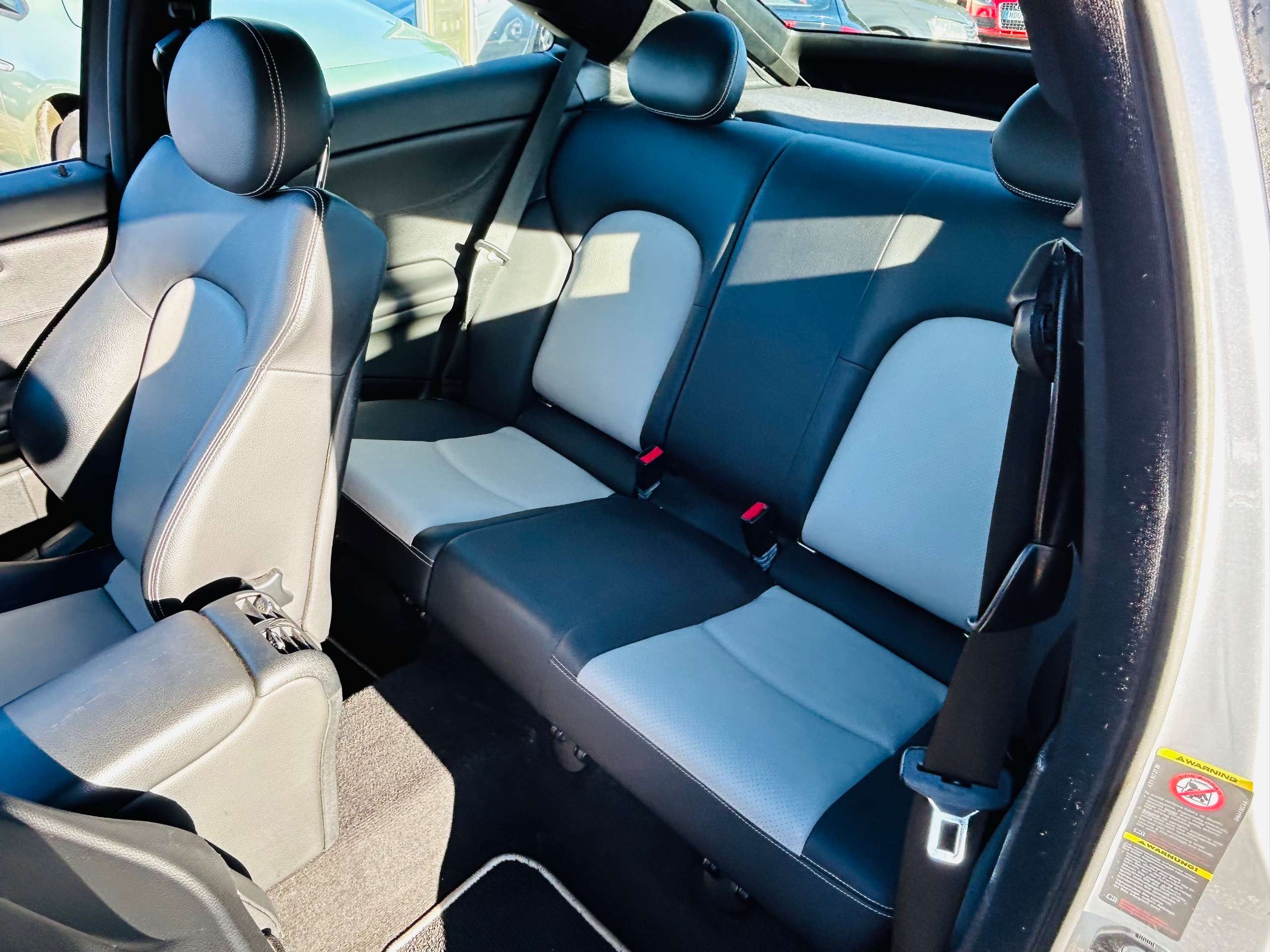 2011 MERCEDES-BENZ CLC CLASS 2011 MERCEDES-BENZ CLC CLASS