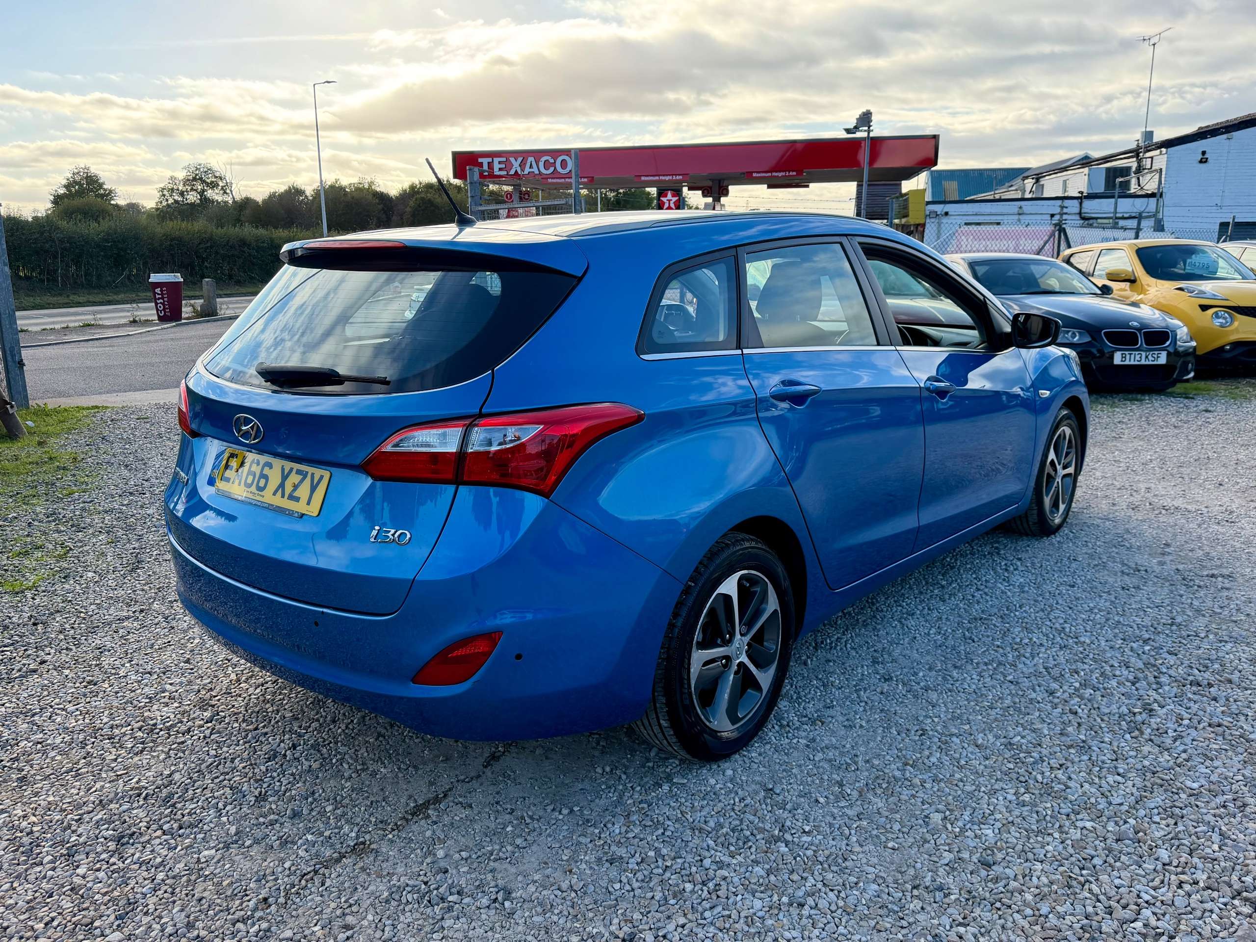 2016 HYUNDAI I30 2016 HYUNDAI I30