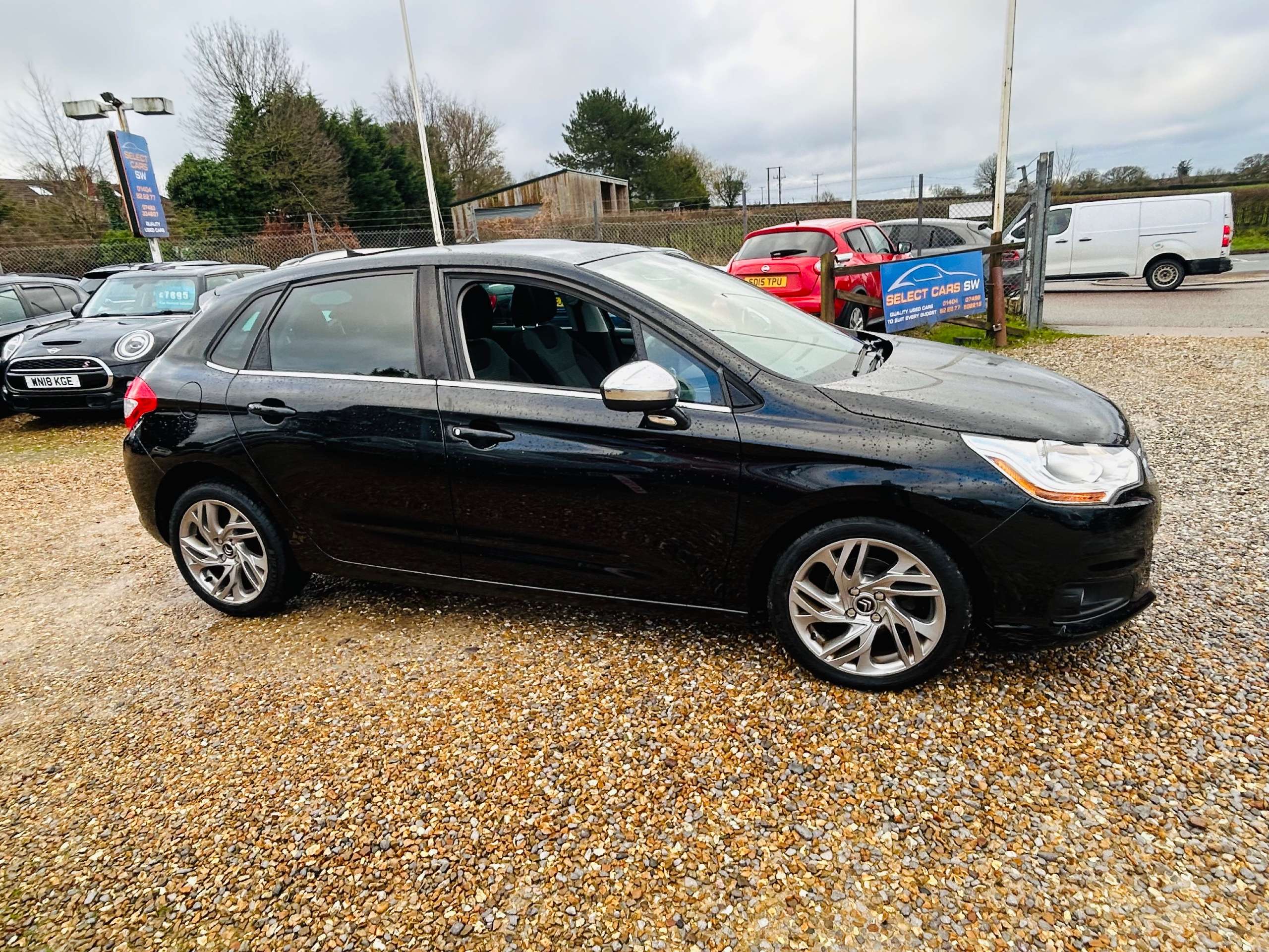 2014 CITROEN C4 2014 CITROEN C4