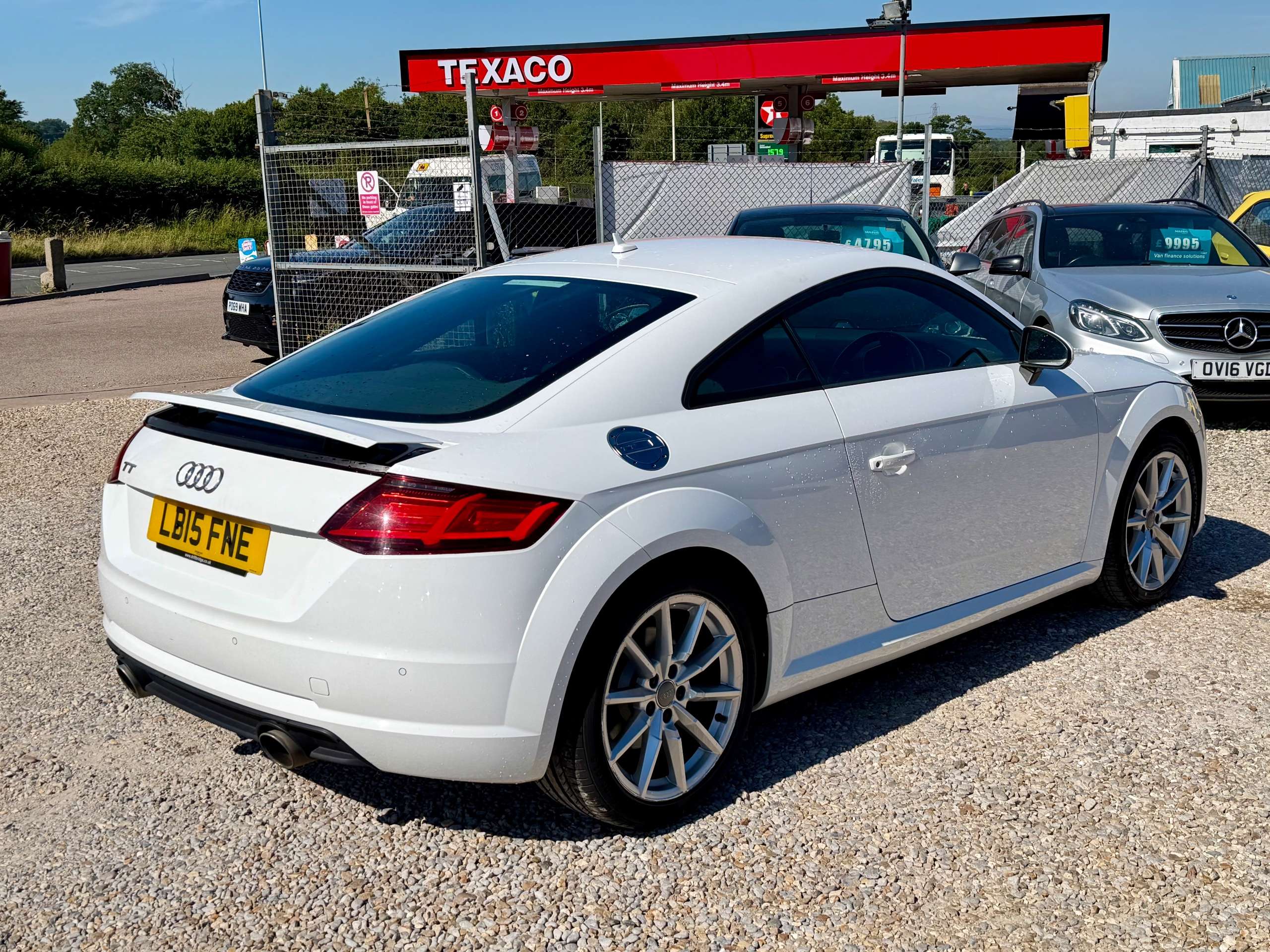 2015 AUDI TT 2015 AUDI TT