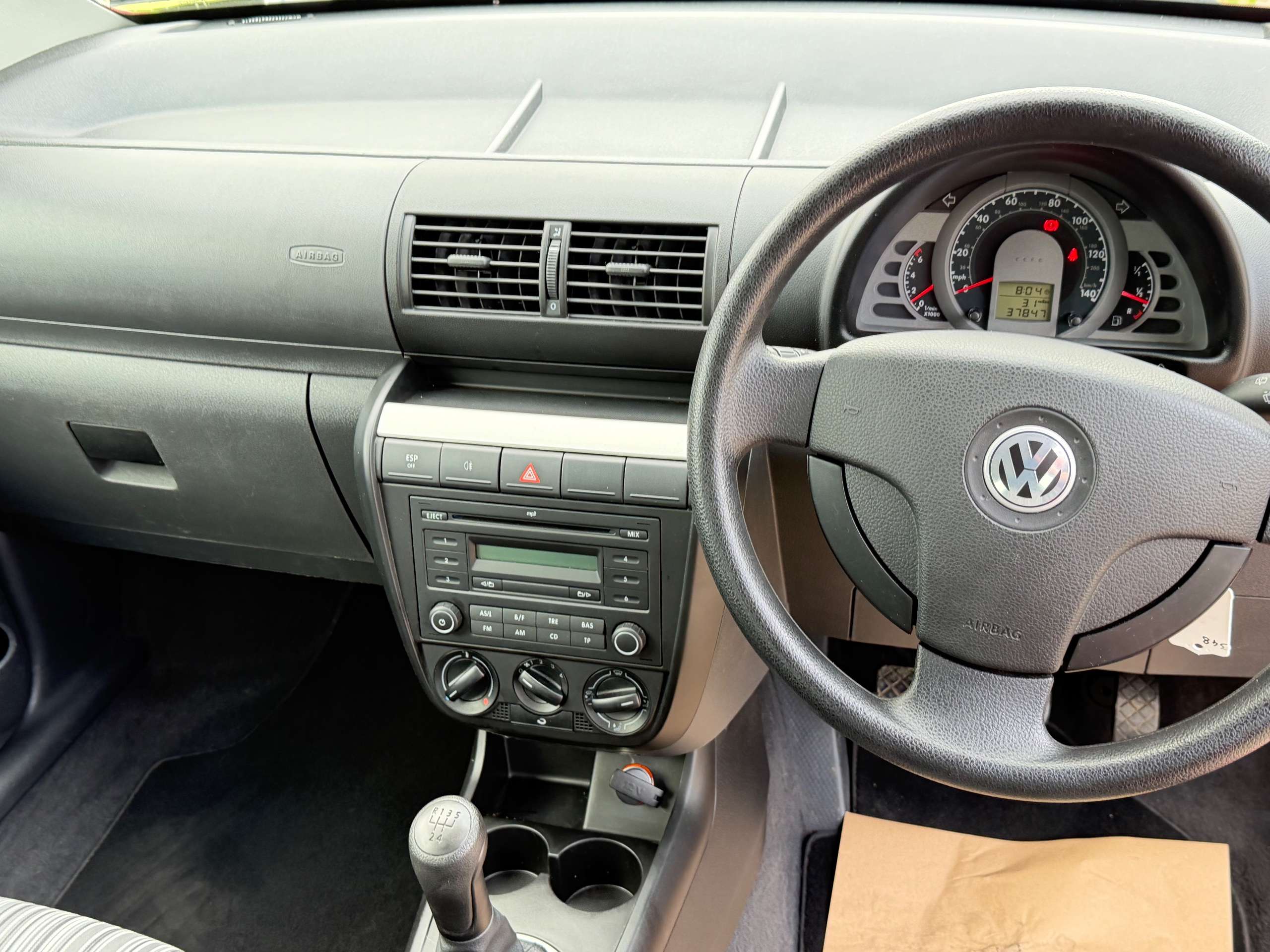 2011 VOLKSWAGEN FOX 2011 VOLKSWAGEN FOX