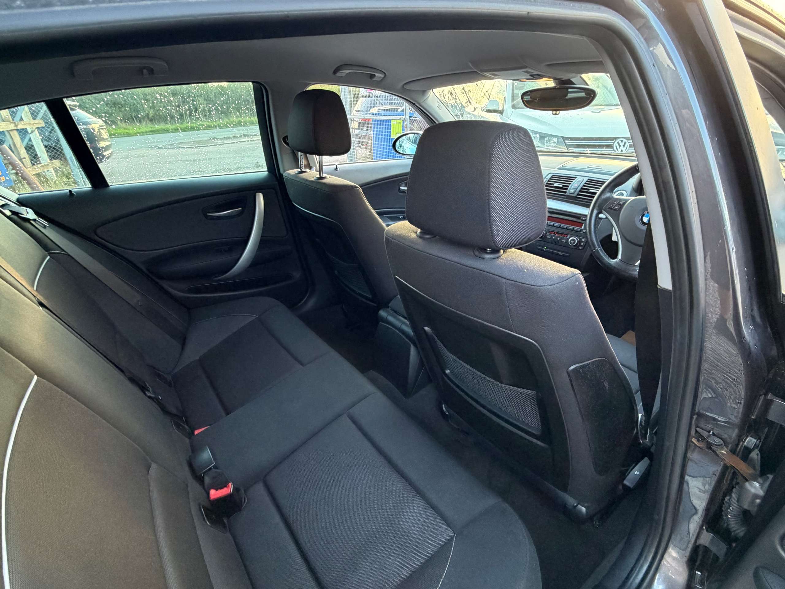 2008 BMW 1 SERIES 2008 BMW 1 SERIES