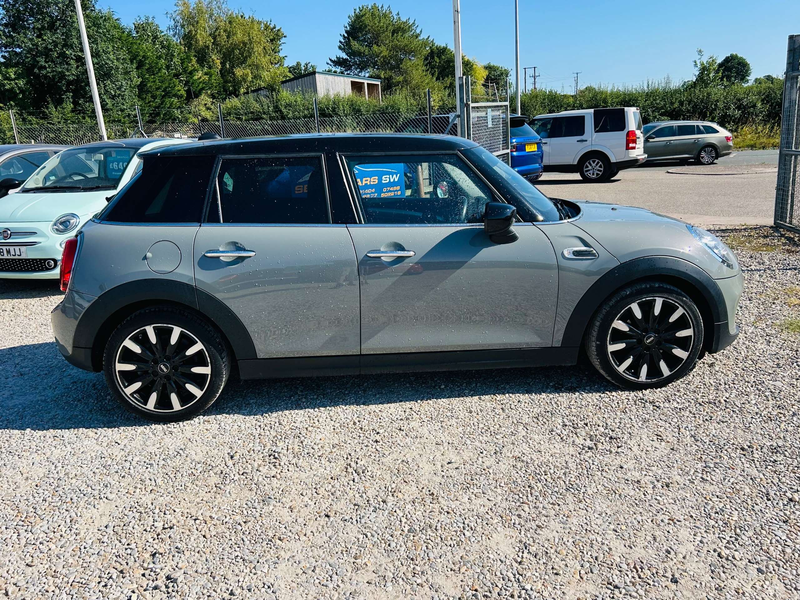 2019 MINI HATCH 2019 MINI HATCH