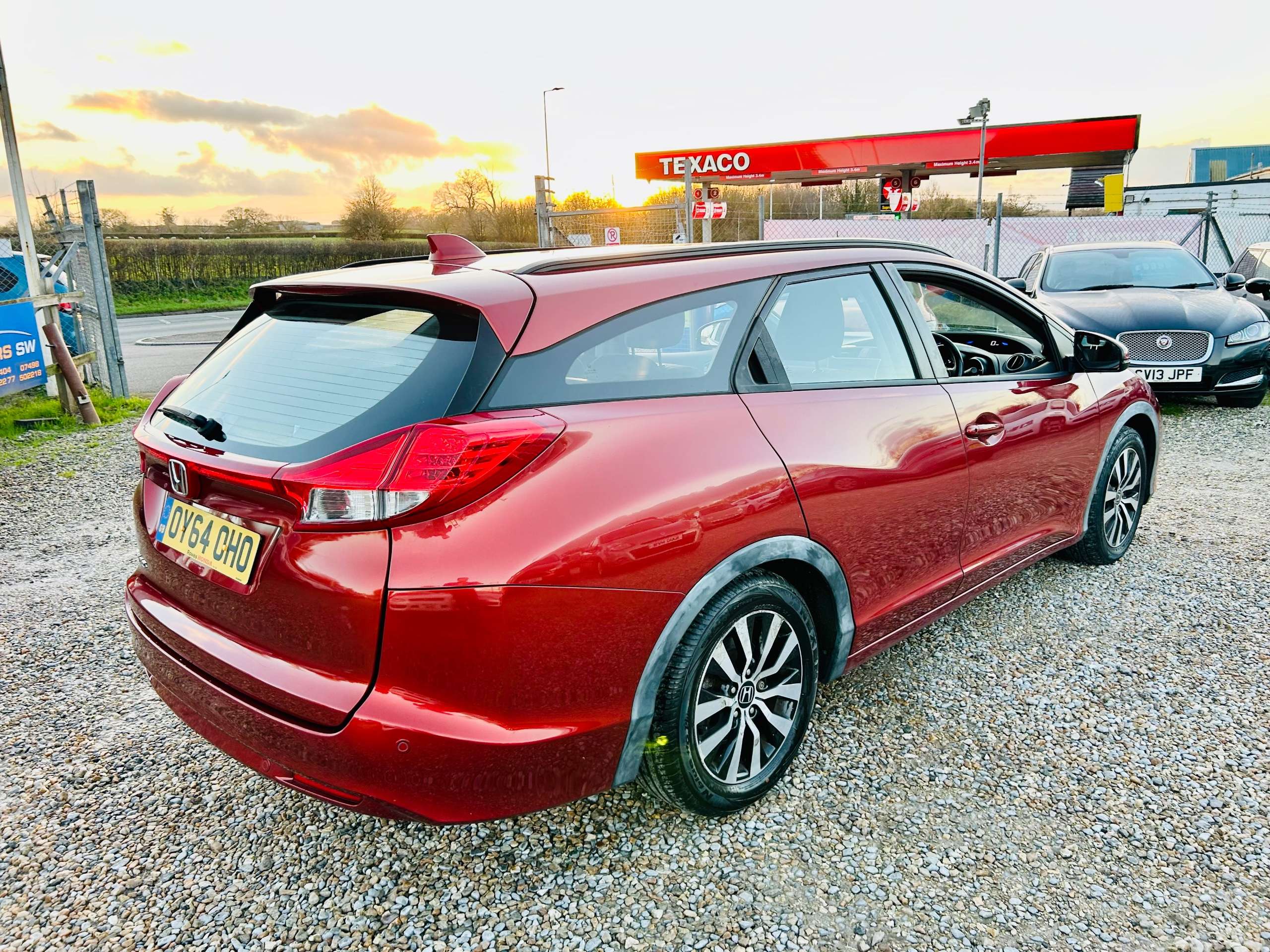 2014 HONDA CIVIC 2014 HONDA CIVIC