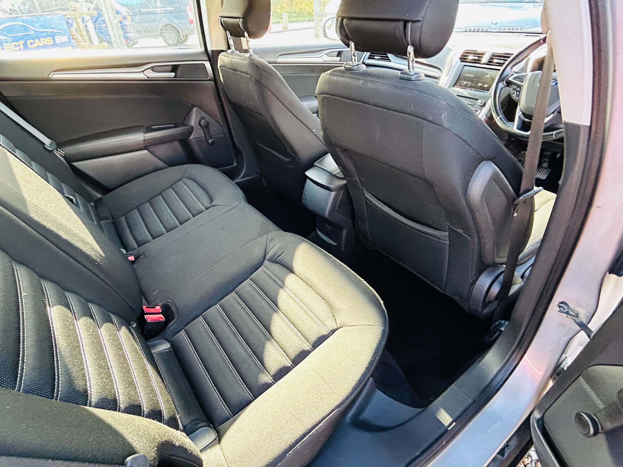 2015 FORD MONDEO 2015 FORD MONDEO