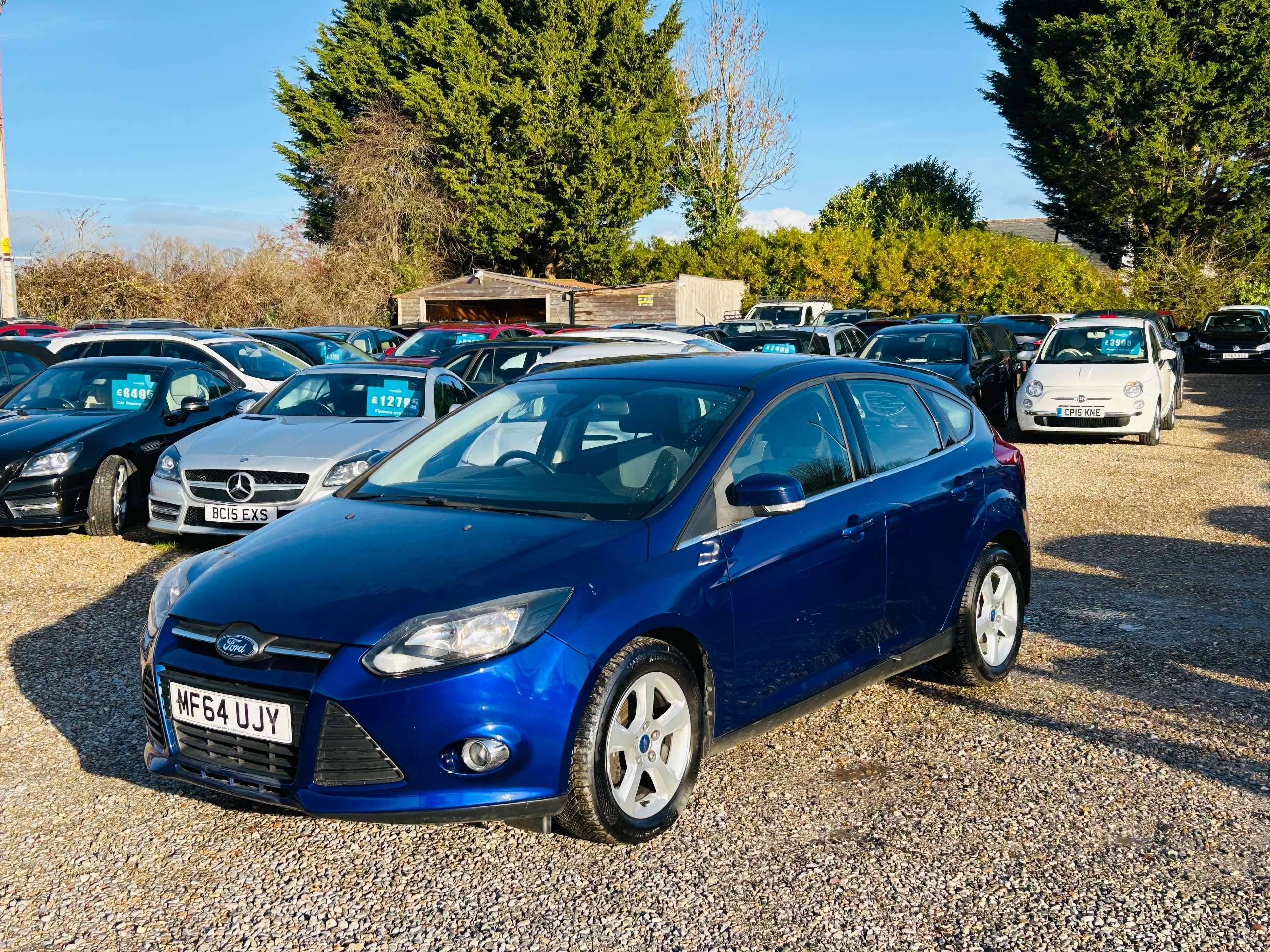 2014 FORD FOCUS 2014 FORD FOCUS