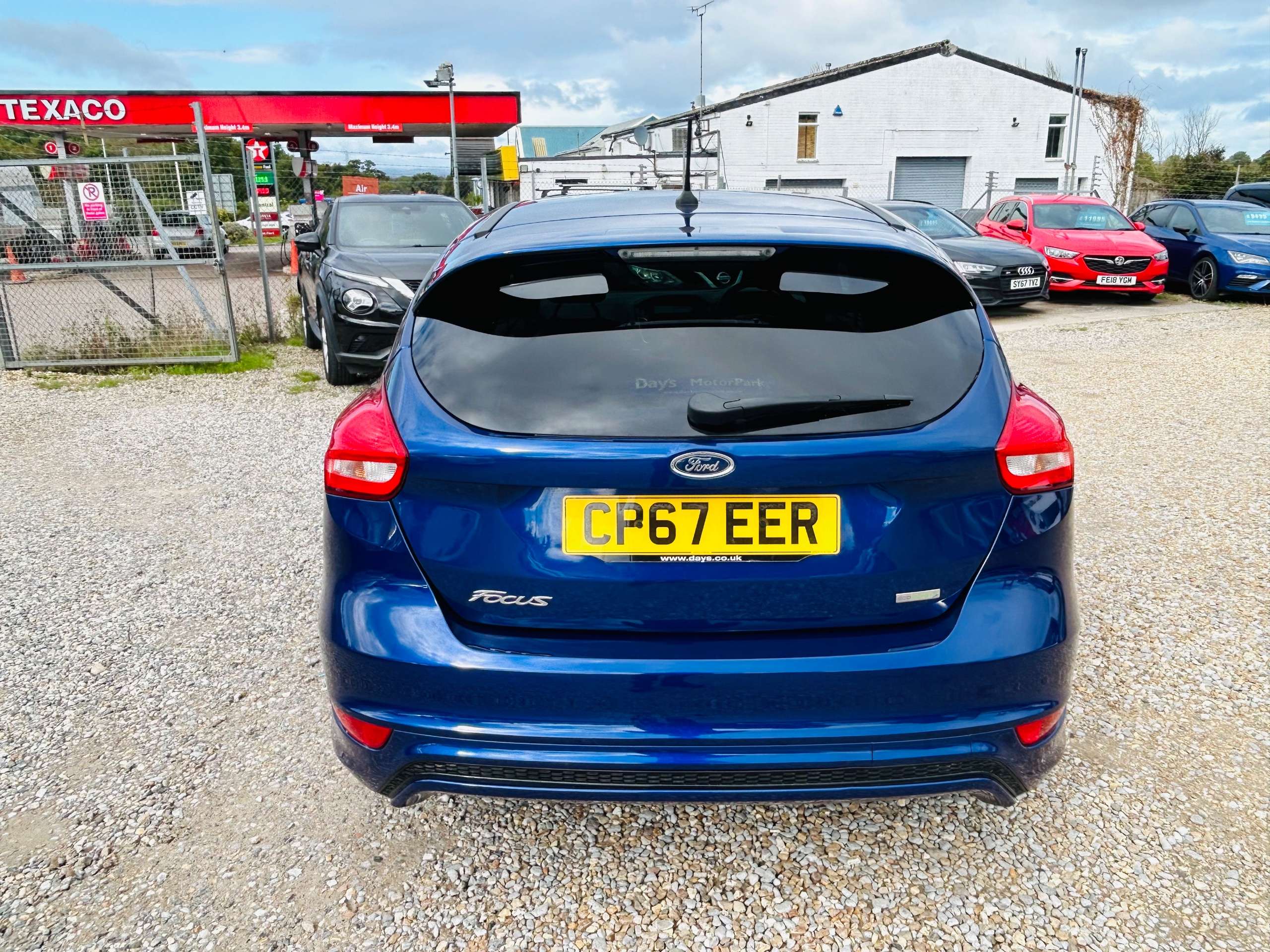 2017 FORD FOCUS 2017 FORD FOCUS