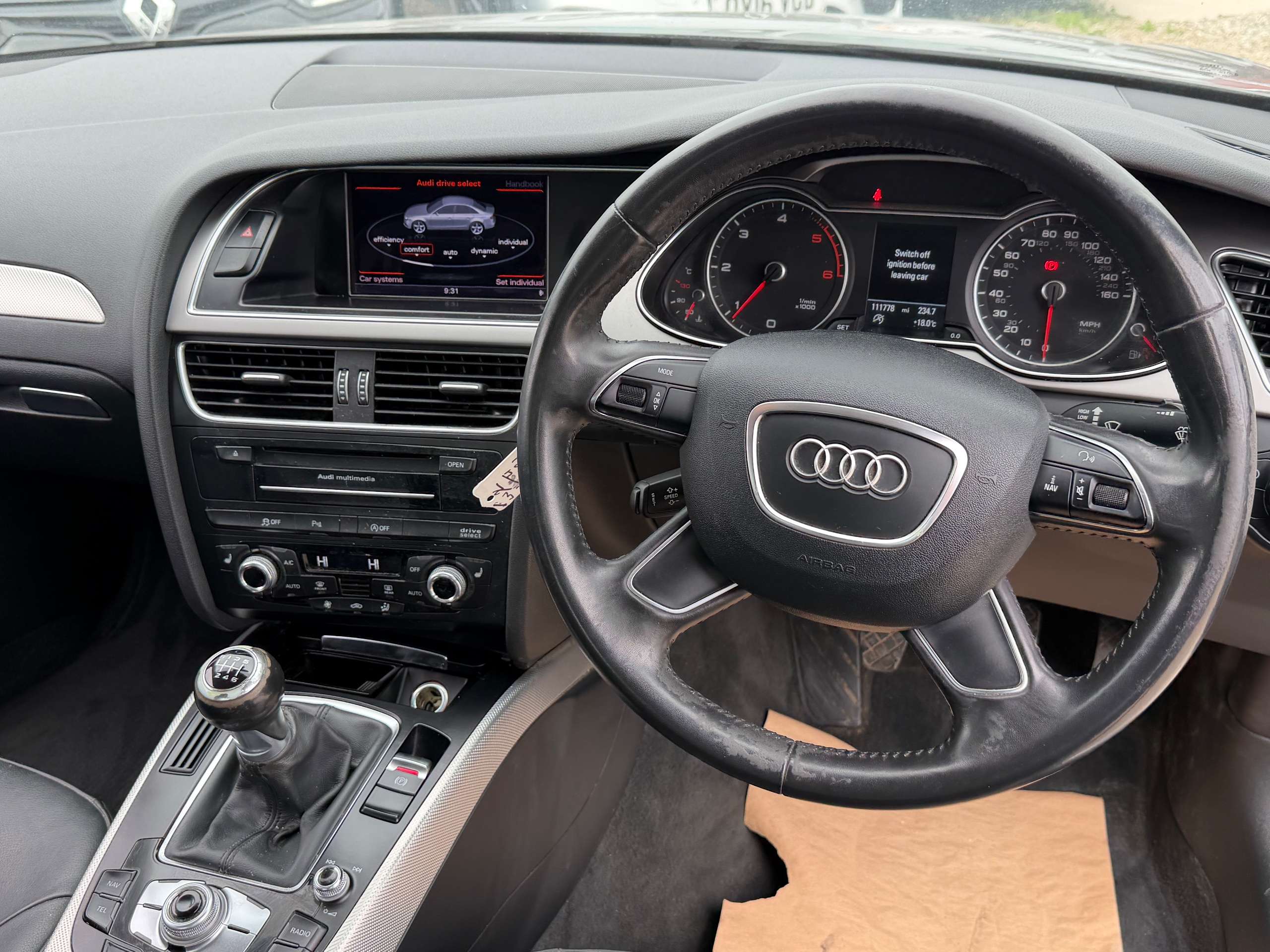 2014 AUDI A4 2014 AUDI A4