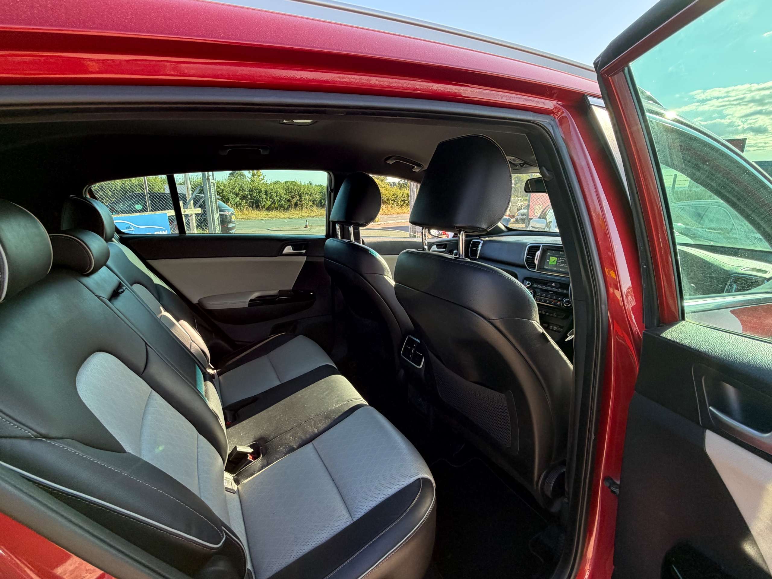 2016 KIA SPORTAGE 2016 KIA SPORTAGE