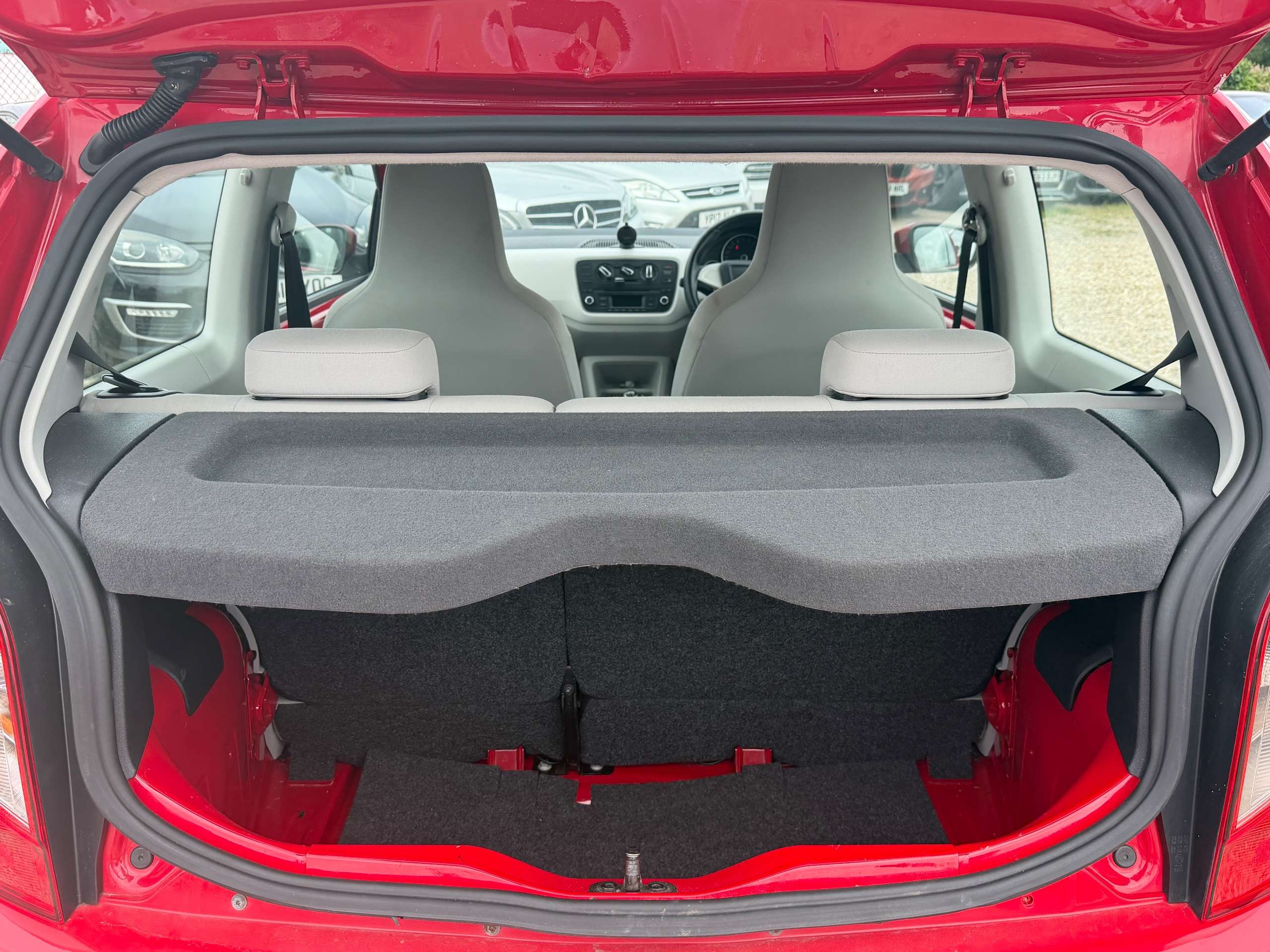 2013 SEAT MII 2013 SEAT MII