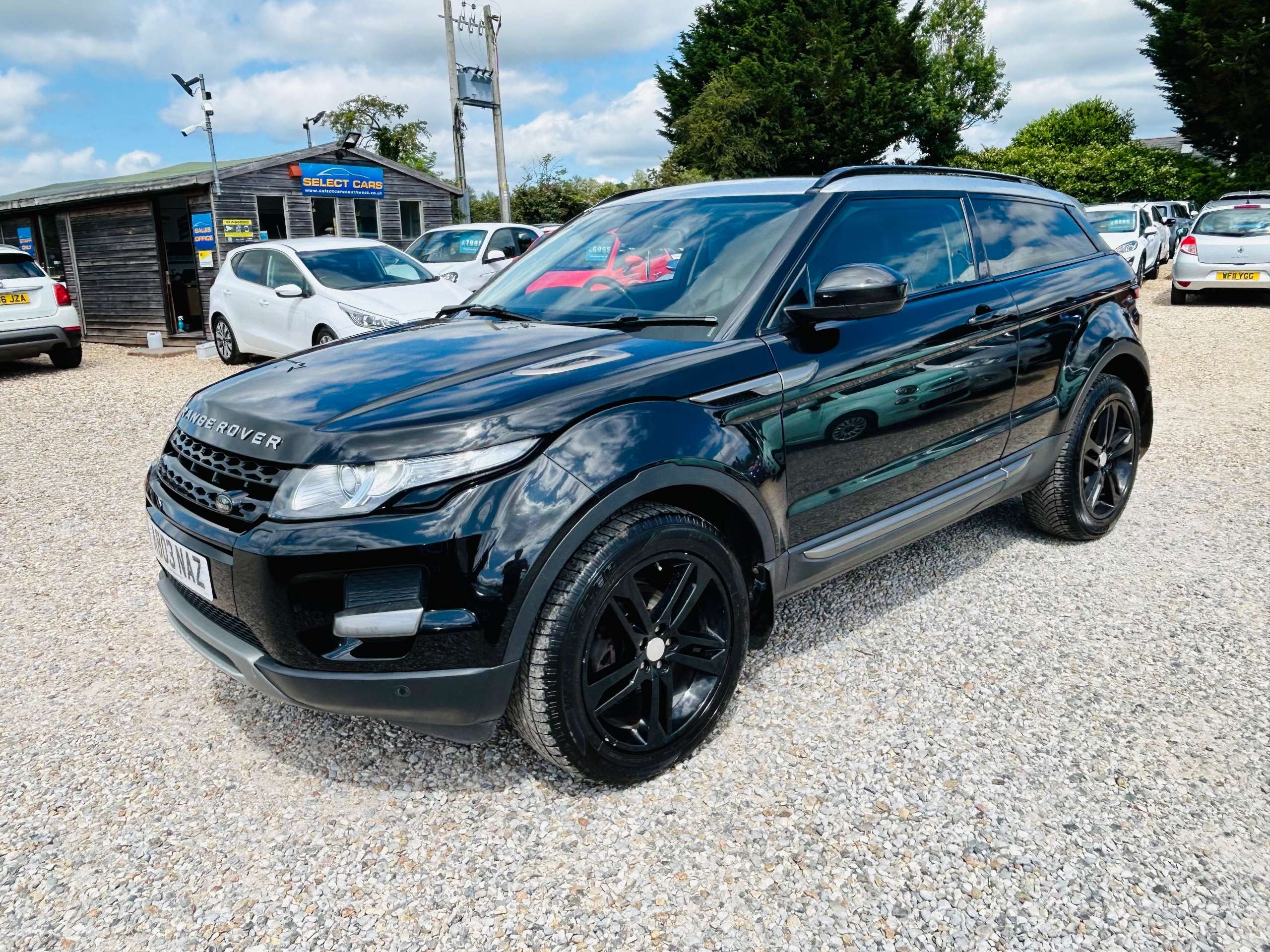 2014 LAND ROVER RANGE ROVER EVOQUE 2014 LAND ROVER RANGE ROVER EVOQUE